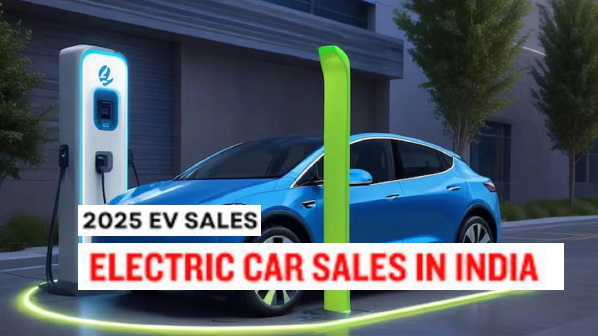 पिछले साल के मुकालबे बढ़ी इलेक्ट्रिक वाहनों की बिक्री, जुलाई में Retail Sales 4.8% 