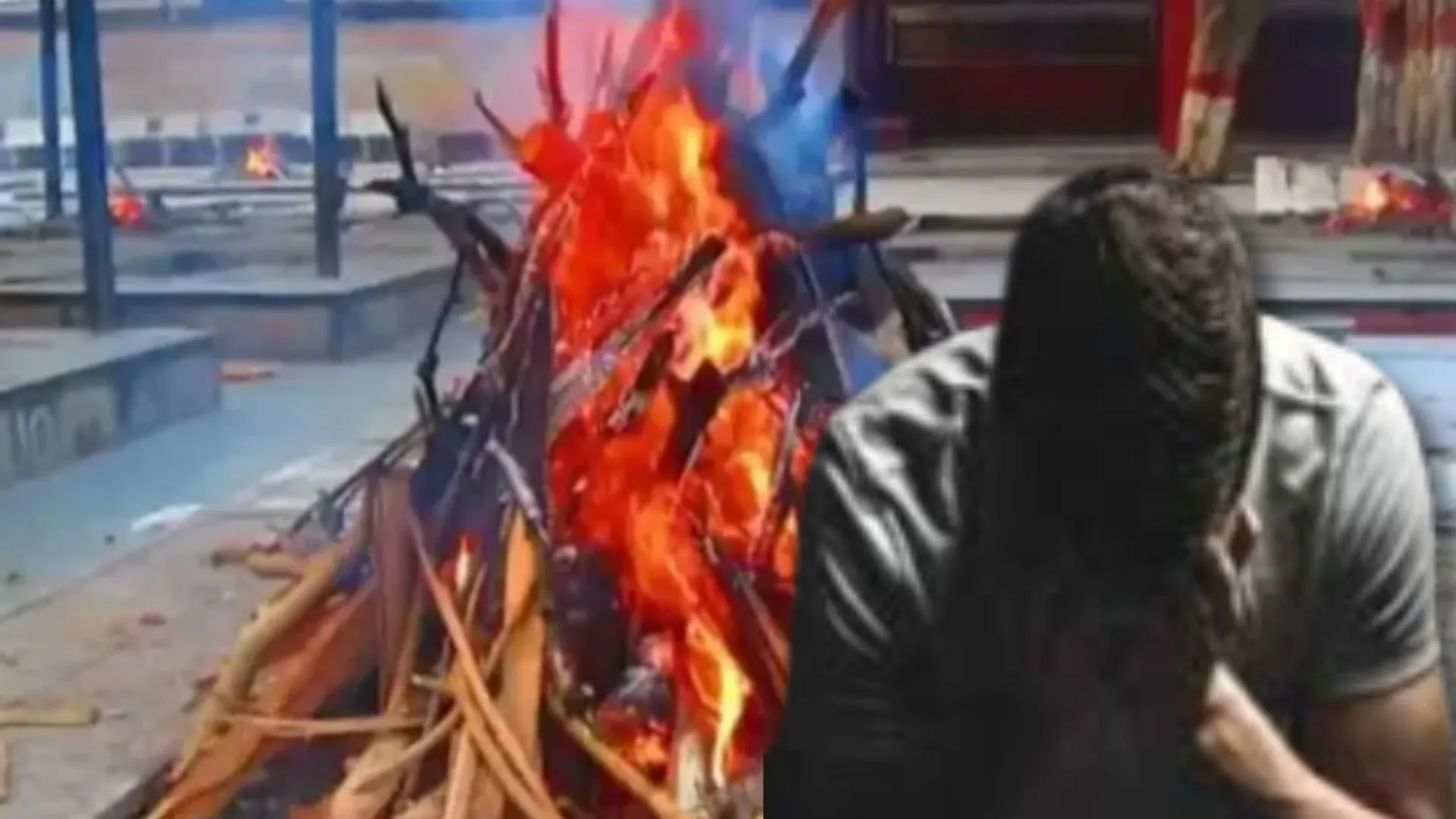 पत्नी की मौत से दुःखी था दुखराम, जीवनसंगिनी का अंतिम संस्कार कर खुद भी शमशान में लगाई फांसी 