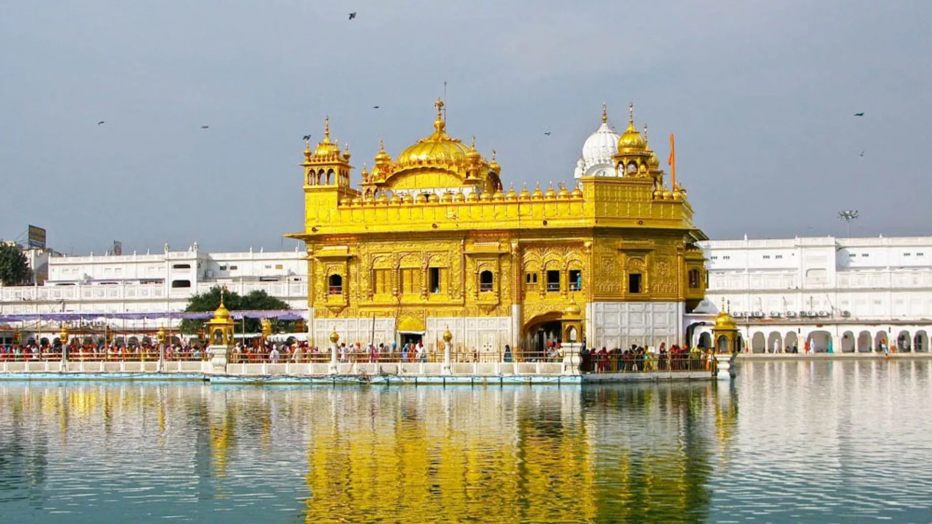 27 अगस्त का इतिहास : हरमंदिर साहिब में पवित्र गुरु ग्रंथ साहिब की स्थापना, बाइबिल की तरह है पूजनीय 