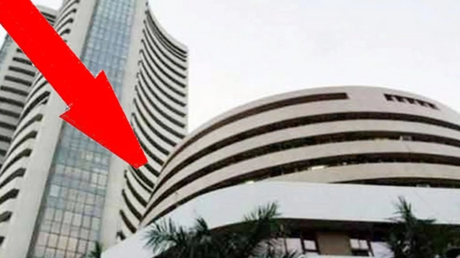 अमेरिका की टैरिफ धमकी के बीच शुरुआती कारोबार प्रभावित, सेंसेक्स-निफ्टी में शामिल कंपनियों के शेयर में सबसे अधिक गिरावट 