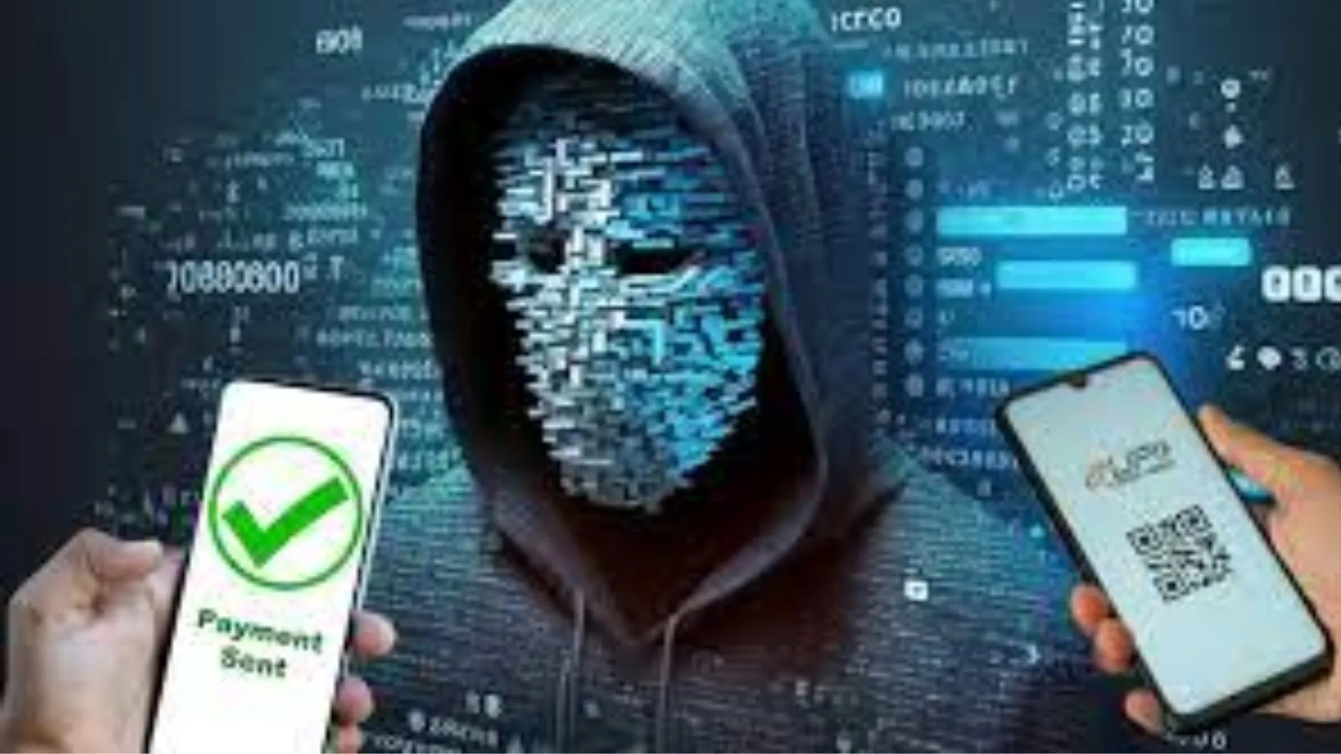 पेमेंट का फर्जी स्क्रीन शॉट भेजकर ठगने वाले गिरोह का भंडाफोड़, पुलिस ने 3 आरोपियों को किया गिरफ्तार