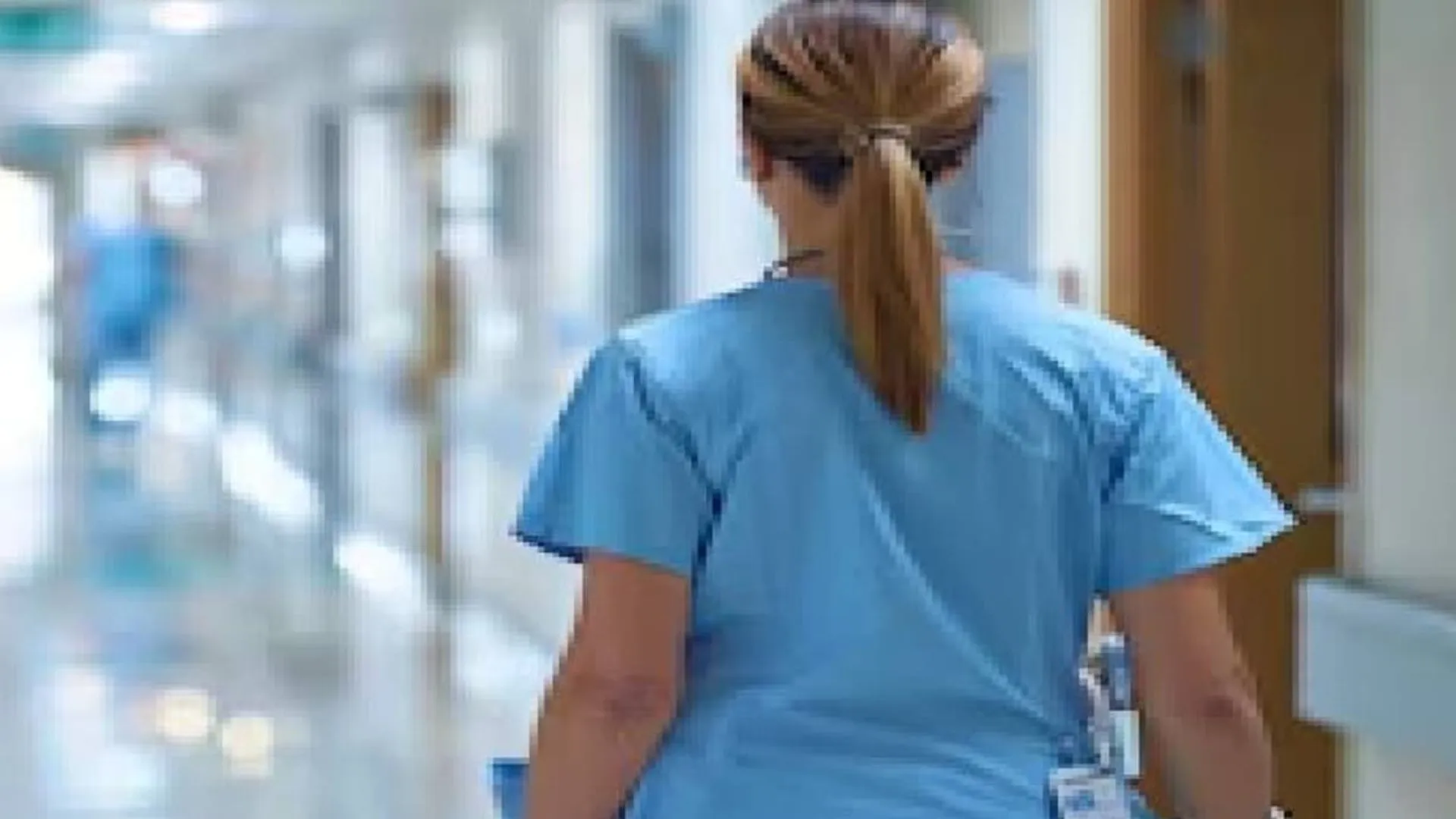 नर्स ने लगाया डॉक्टर पर छेड़छाड़ का आरोप, मुकदमा दर्ज 