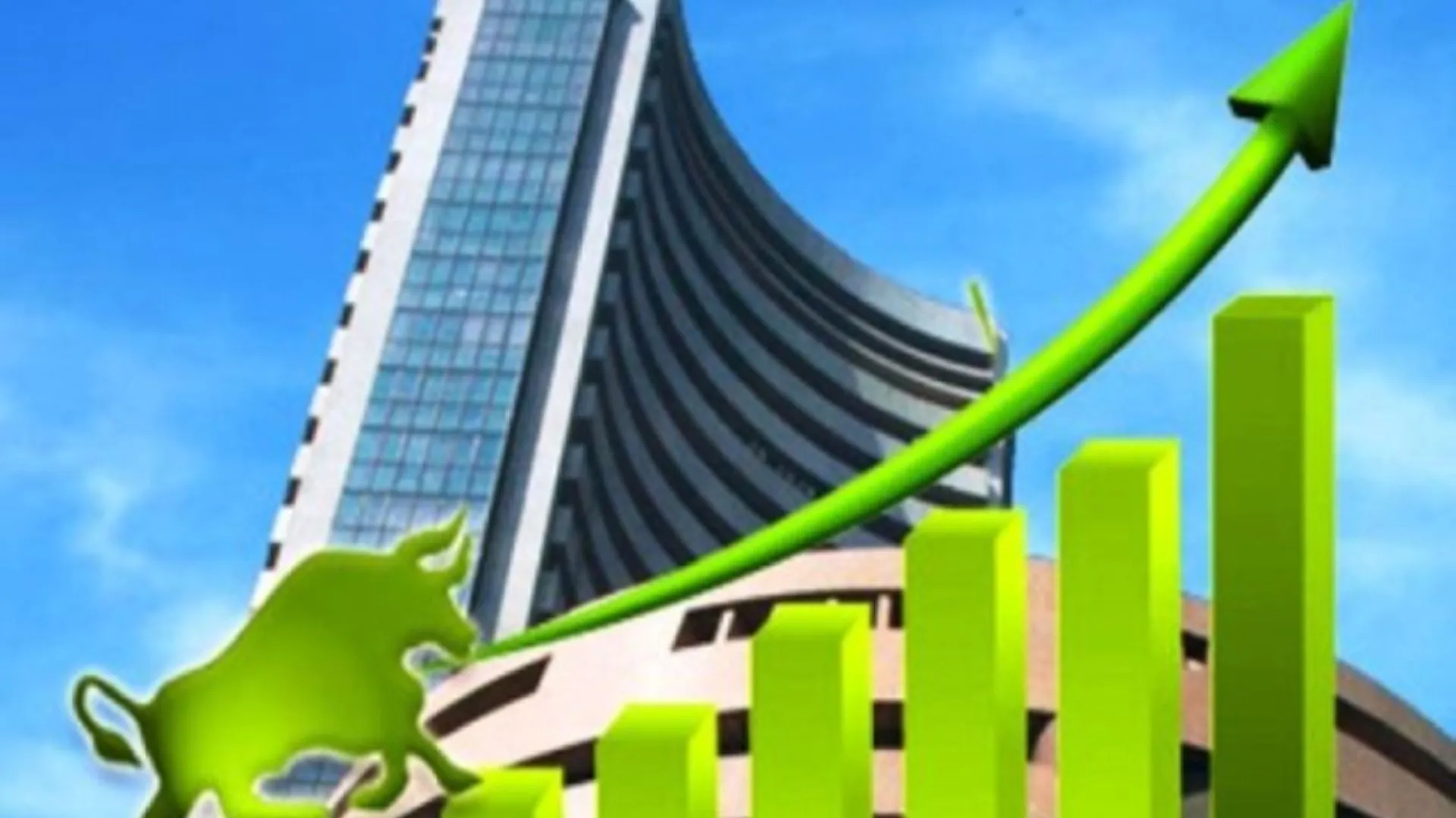 लिवाली से घरेलू शेयर बाजारों में लौटी रौनक, बढ़त के साथ हरे निशान पर बंद हुए प्रमुख सूचकांक 