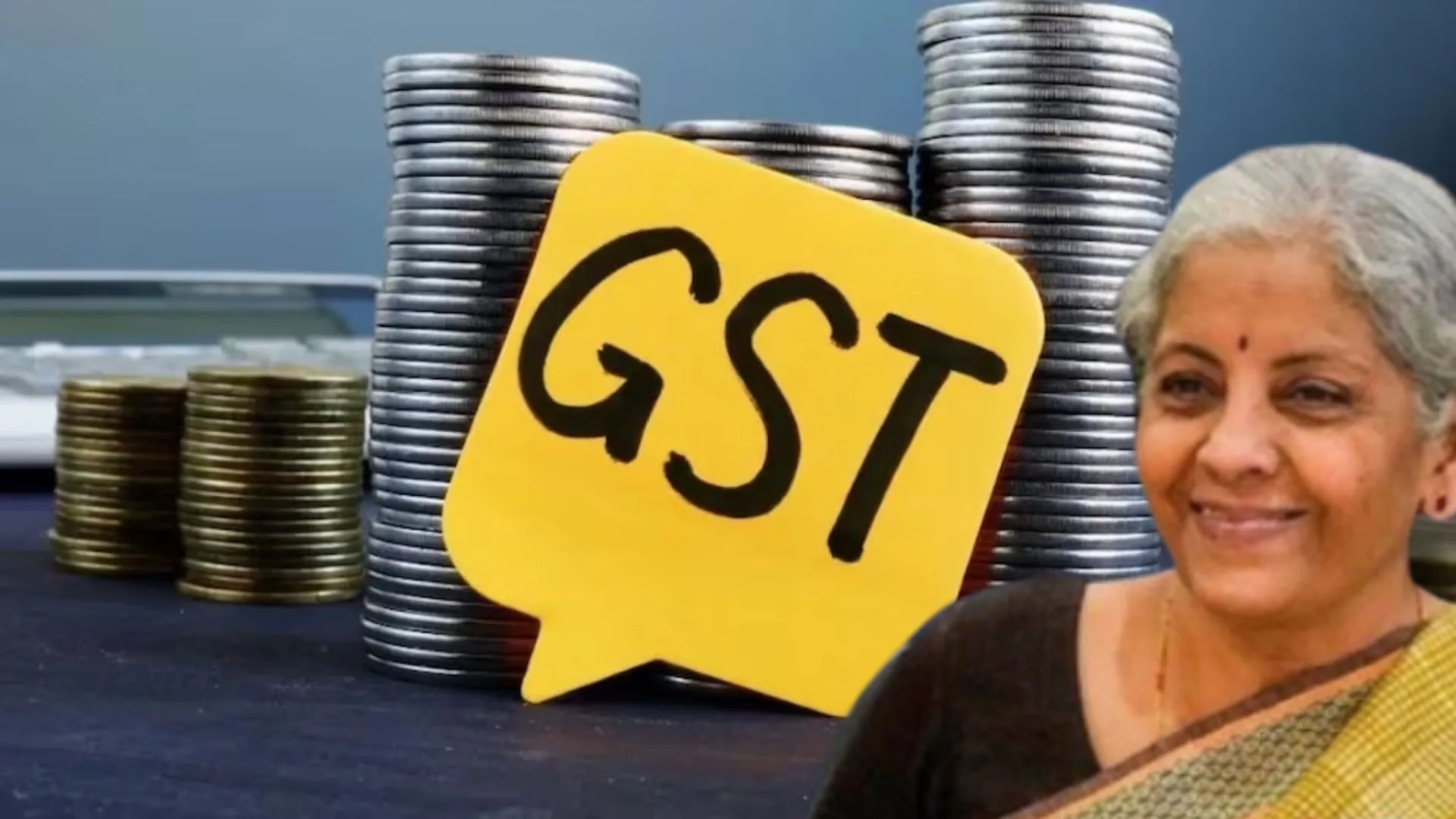 GST स्लैब में बड़ा बदलाव: खत्म होंगें 12% और 28% के टैक्स स्लैब, आम आदमी को मिलेगी बड़ी राहत 