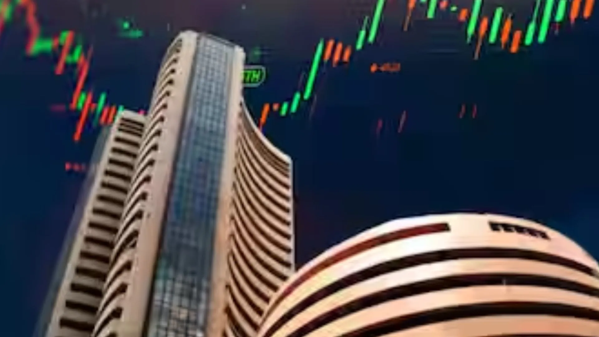 Share Market Fall: भारत पर टैरिफ धमकी के बाद से शेयर बाजार लाल निशान पर बंद, सेंसेक्स 308 अंक टूटा 