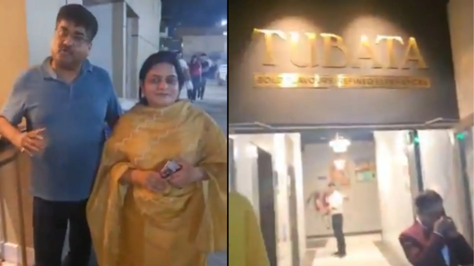 भाषा के बाद अब भारतीय पहनावे से भी दिक्कत! दिल्ली के टुबाता में प्रवेश को लेकर बवाल, इंडियन कपड़ो के चलते कपल की एंट्री बैन 