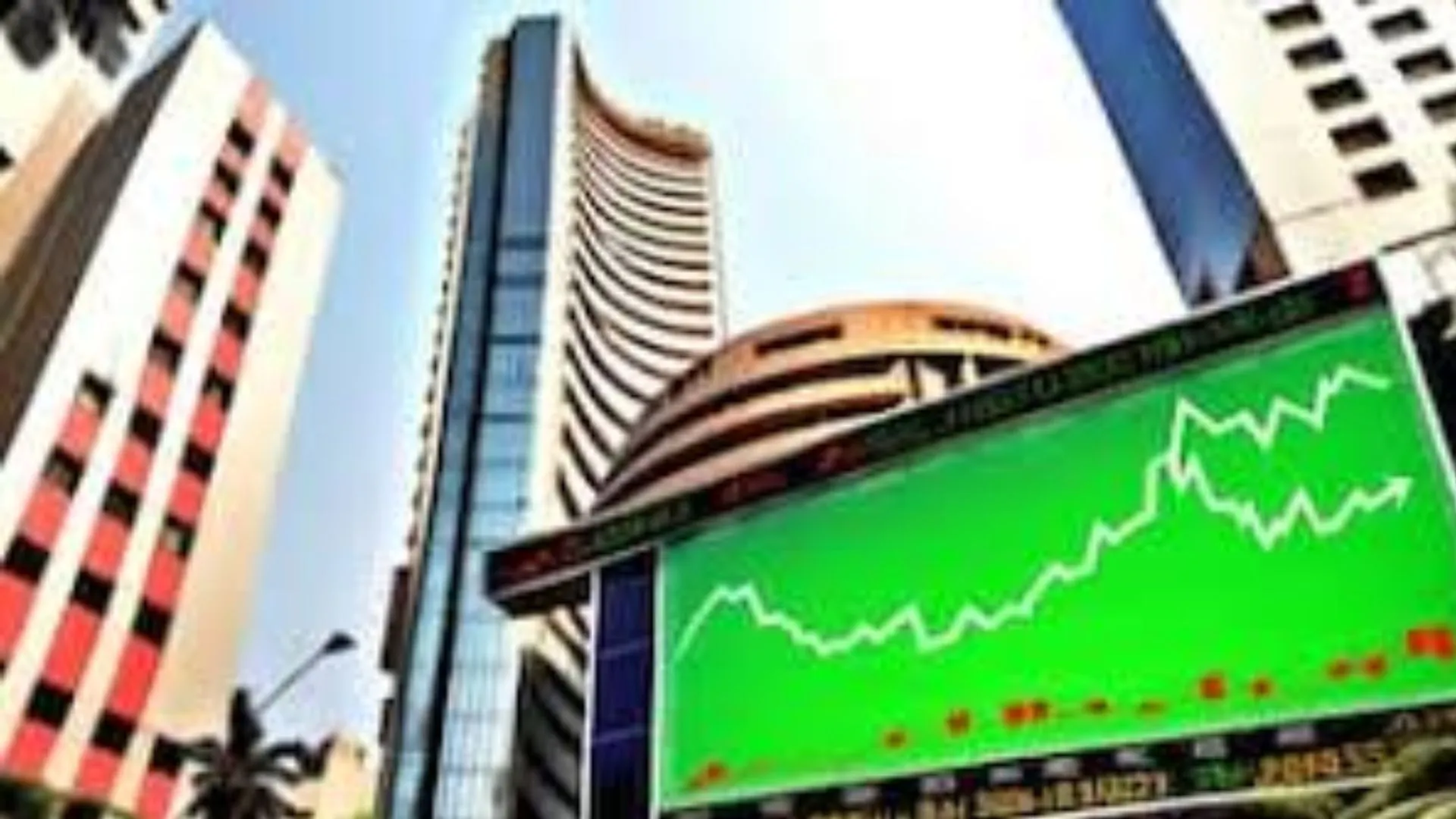 सकारात्मक संकेतों के बीच तेजी के साथ खुले शेयर बाजार, सेंसेक्स 300 अंक उछला 