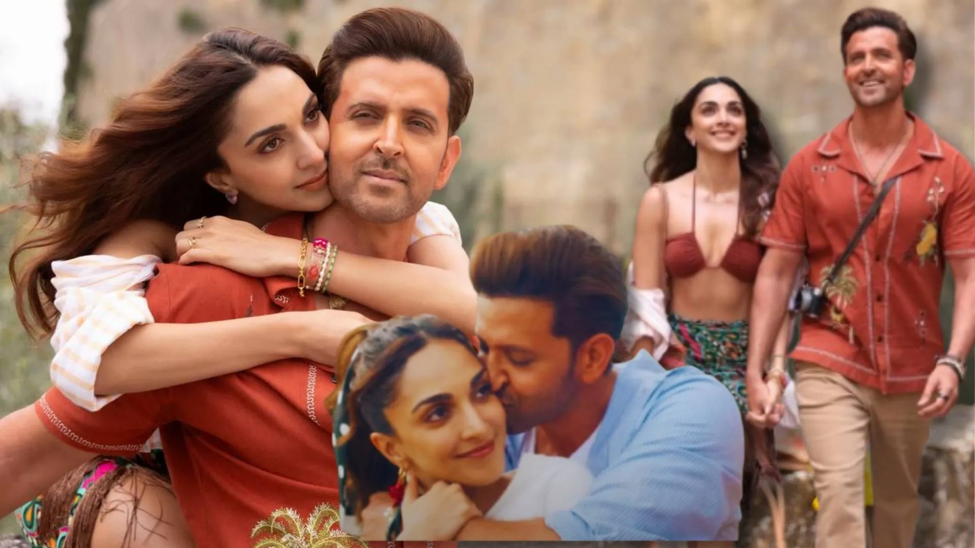 'Feel-Good Song' दर्शकों का दिल जीत रही ऋतिक-कियारा की जबरदस्त केमिस्ट्री,  इटली के टस्कनी में ‘आवन जावन’ दे रहा अलग vibe 