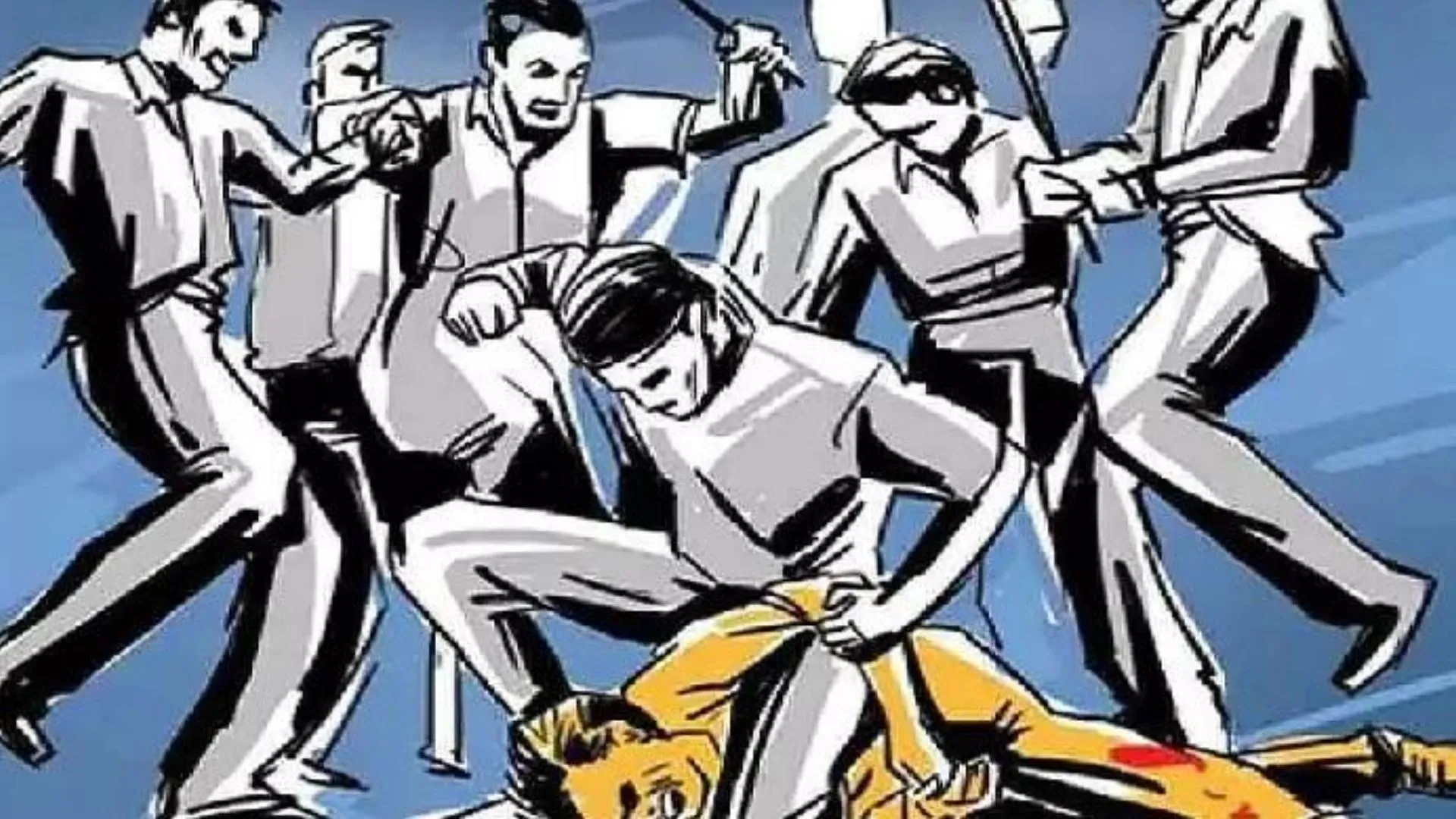 कार्यालय से वापस आ रहे जूनियर इंजीनियर के साथ लूटपाट, चलती गाड़ी में बदमाशों ने की मारपीट