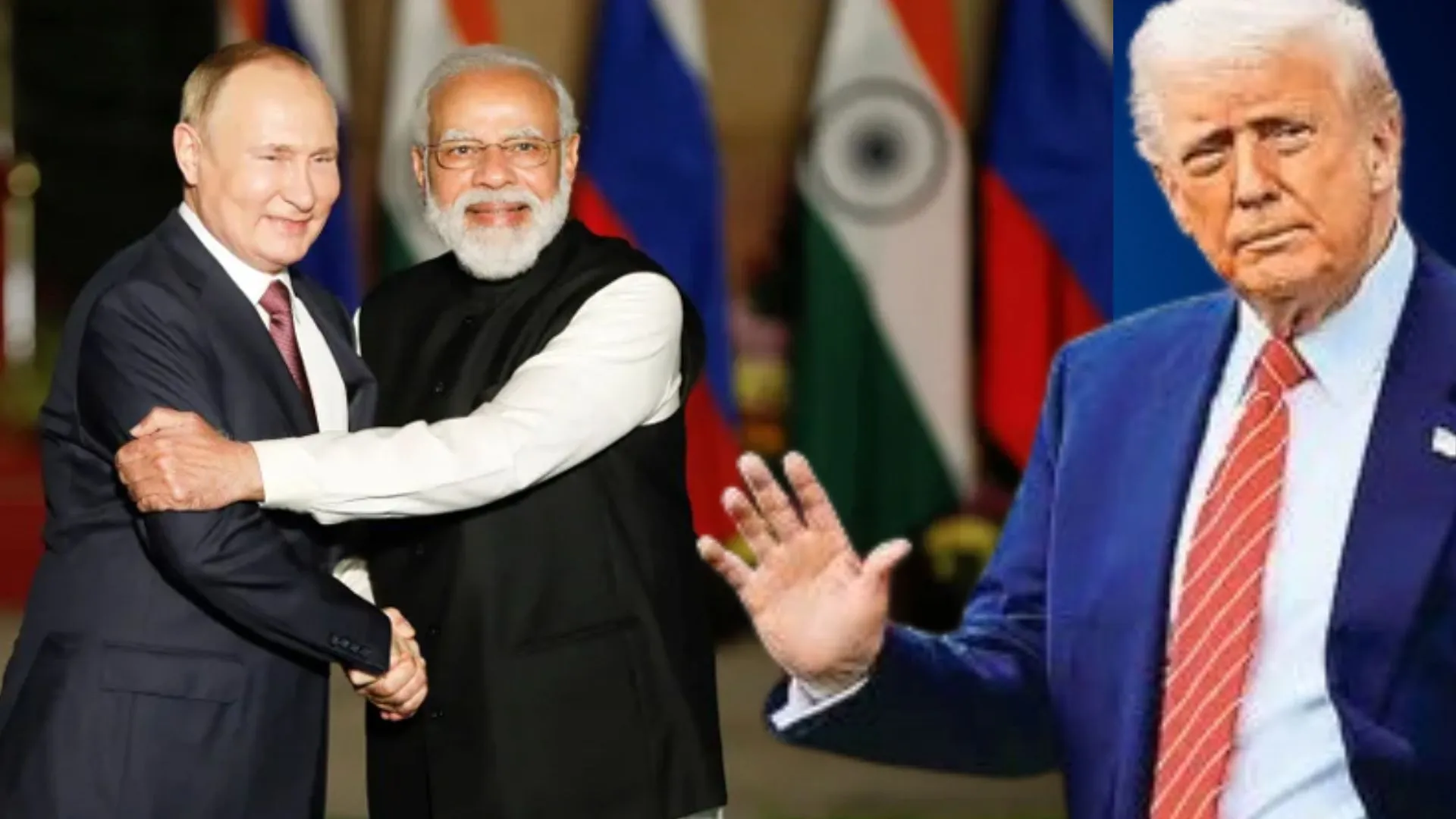 दोस्त रूस का भारत को मिला साथ..   व्यापार भागीदार चुनने के अधिकार का किया समर्थन, कहा-अमेरिका को कोई अधिकार नहीं