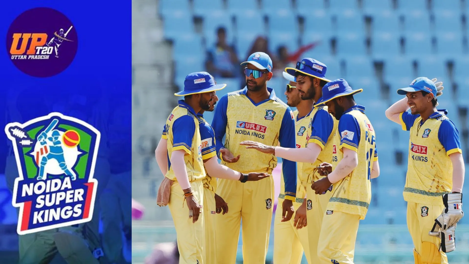 UP T20 League : कानपुर की लगातार चौथी हार, नमन की घातक गेंदबाजी से नोएडा किंग्स को मिली शानदार जीत