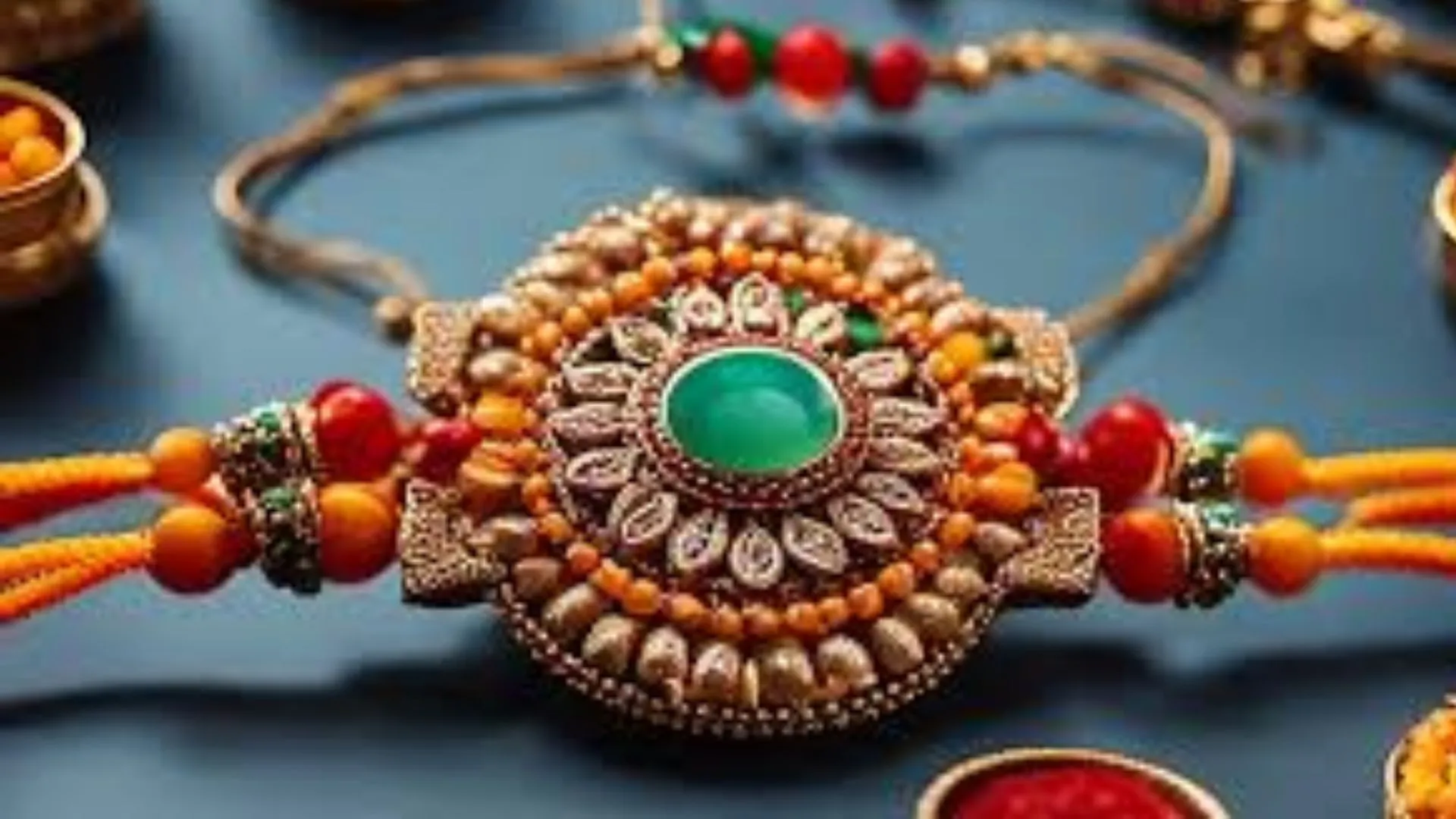 थाना परिसर में खास अंदाज में मनाया गया रक्षाबंधन का त्योहार, एकल अभियान की बहनों ने पुलिस कर्मियों को बांधी राखी, तिलक लगाकर खिलाई मिठाई 