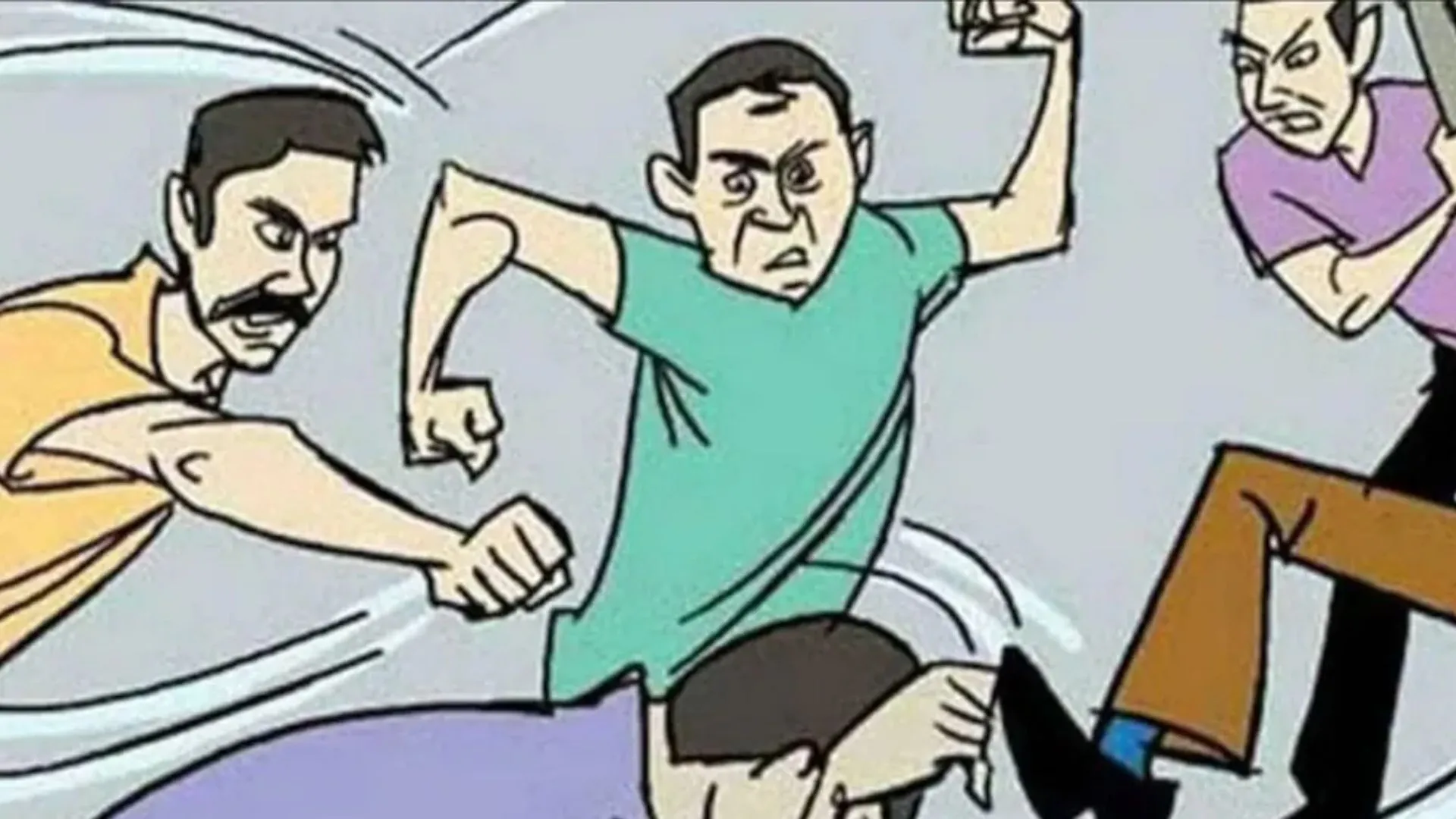 अधेड़ के अश्लील इशारे! अभद्रत कमेंट से परेशान युवती ने दर्ज कराया मुकदमा, आरोपी उसके बेटों ने की मारपीट 