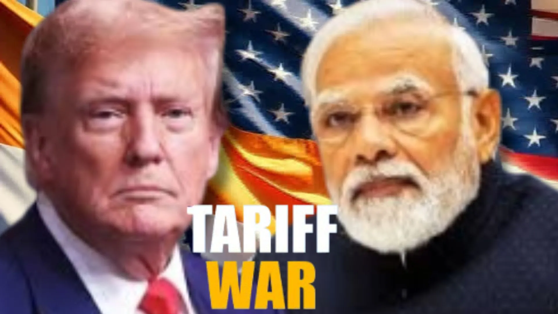 सिर्फ 8 घंटे हुए ..अमेरिका ने भारत पर लगाया 25% अतिरिक्त टैक्स, बेसलाइन टैरिफ लगाने के बाद दिए ये संकेत