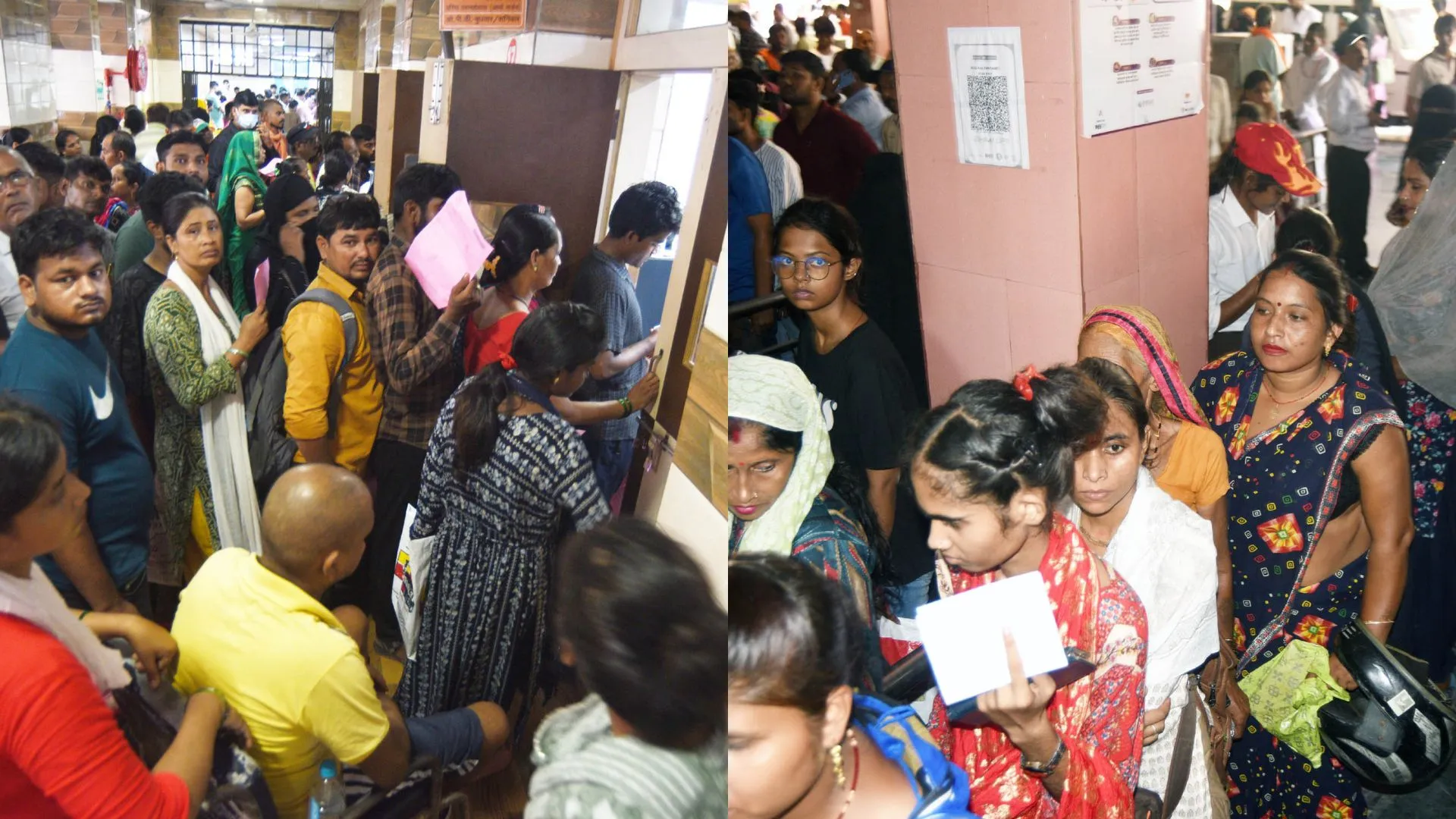 सिस्टम की बदइंतजामी! अस्पतालों के बाहर लाइलाज बनी जाम की समस्या, कई एम्बुलेंस भी फंसी