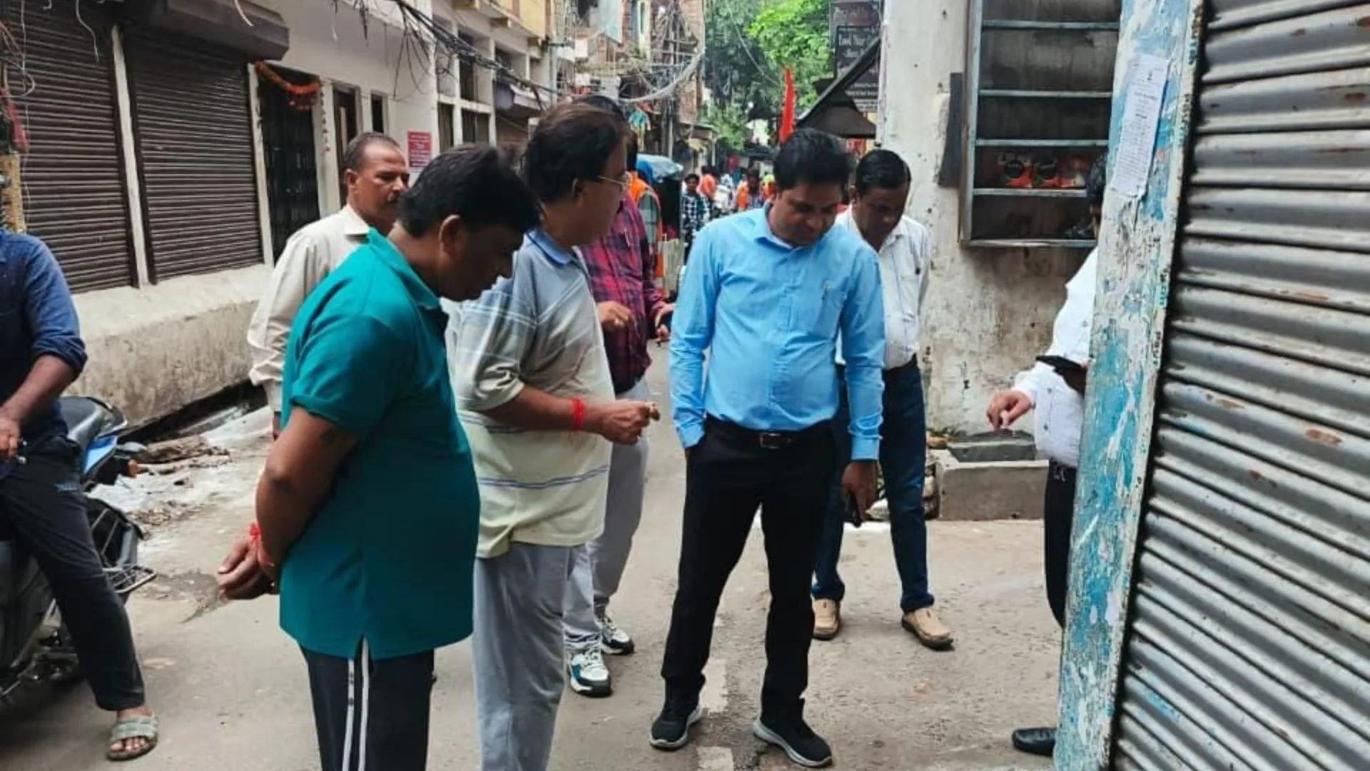 संचारी रोगों की रोकथाम के लिए नगर निगम का विशेष अभियान, गली-गली घूमकर मॉनिटरिंग कर रहे अधिकारी 