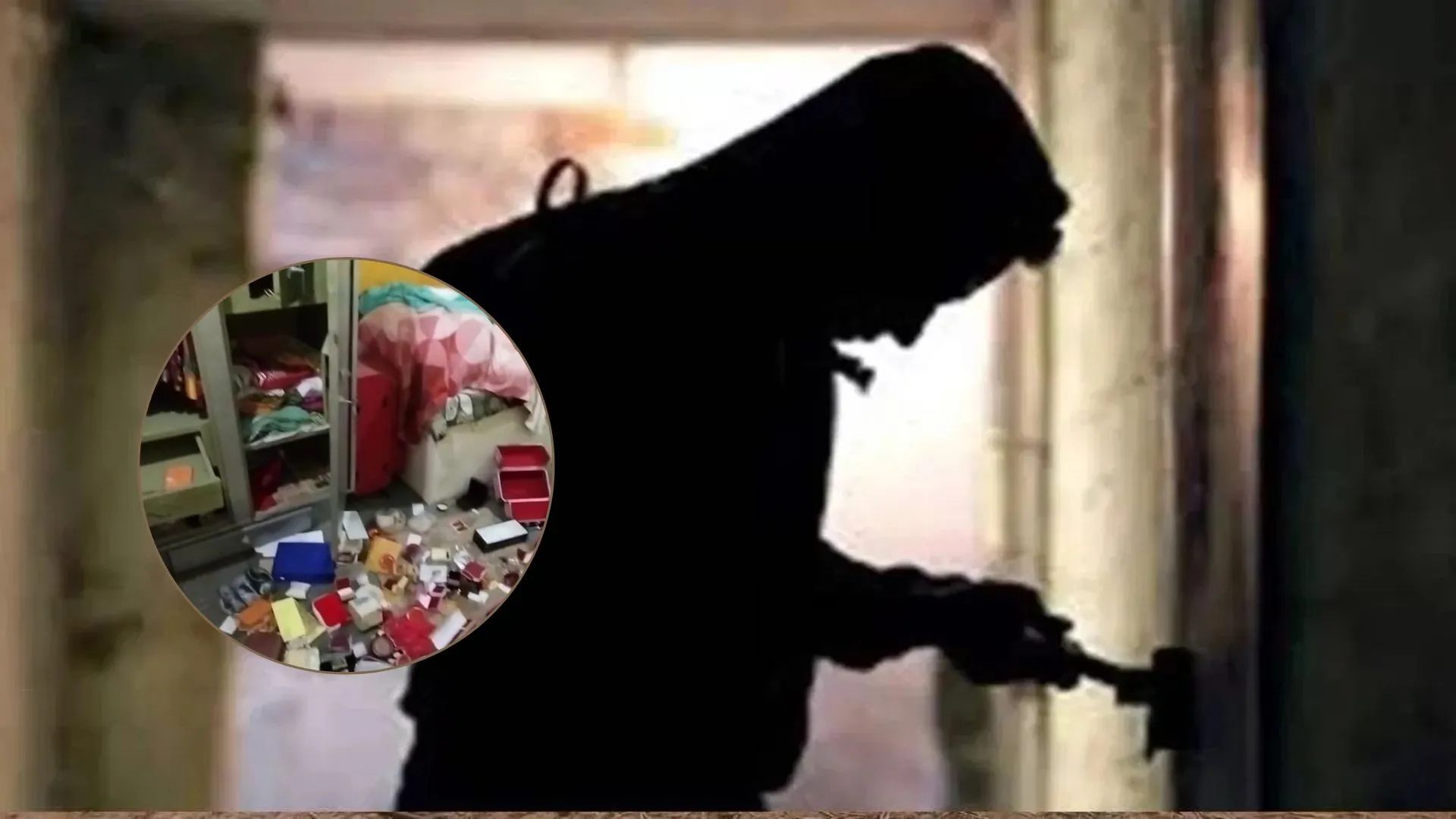 लखनऊ स्थित पूर्व सांसद नरेंद्र कुशवाहा के घर में चोरी: ताला तोड़कर लाखों का सामान ले उड़े चोर, स्थानीय लोगों ने पुलिस पेट्रोलिंग पर खड़े किए सवाल