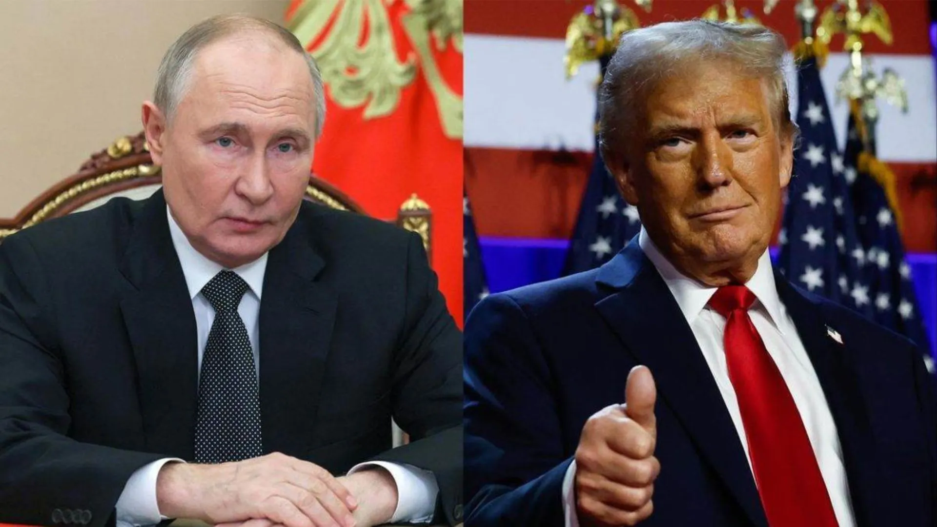 Trump-Putin meeting : यूक्रेन में शांति वार्ता के लिए अलास्का में मिलेंगे पुतिन-ट्रंप, तारीख आई सामने 