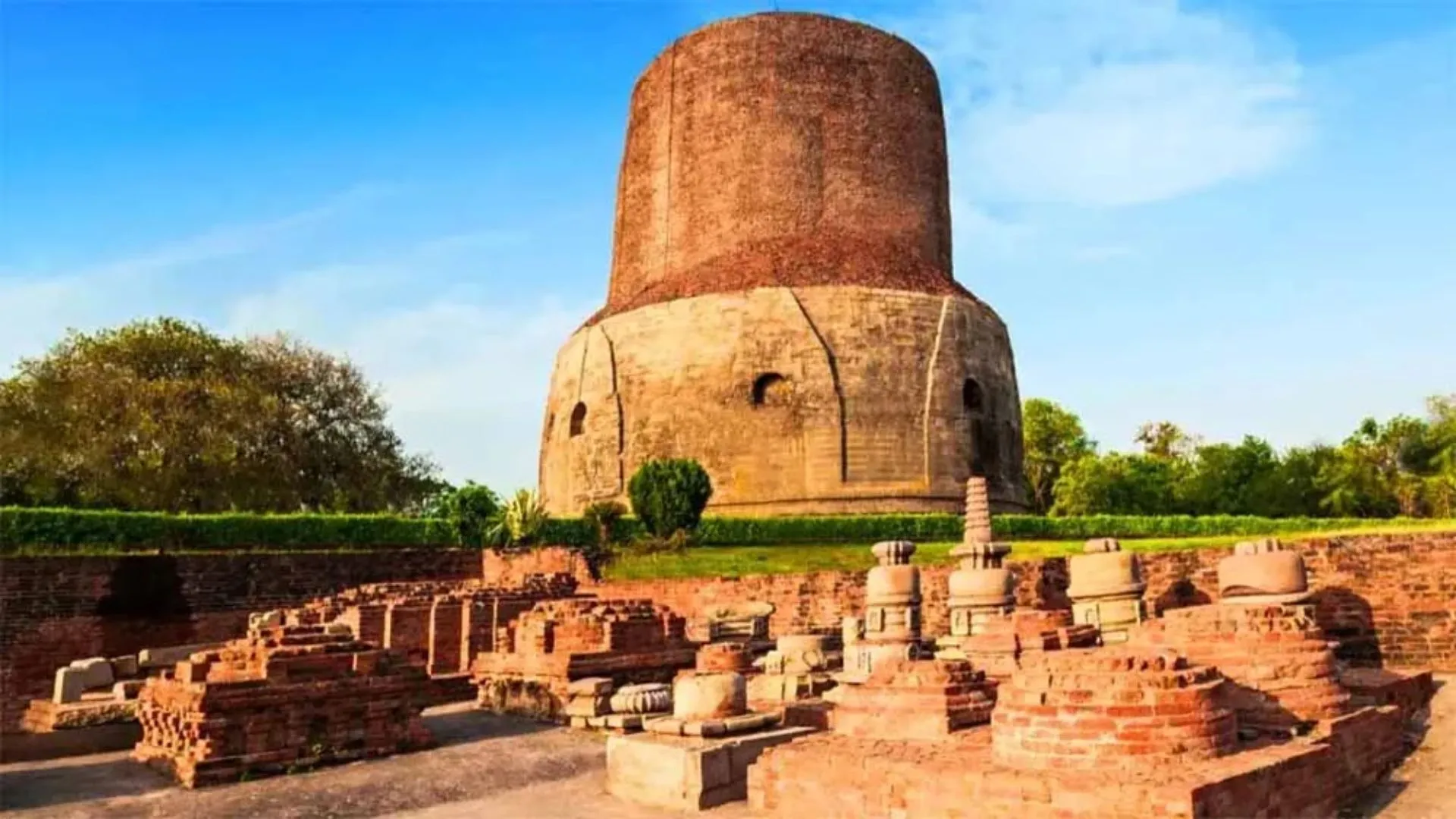 Sarnath Pillar: सारनाथ को मिलेगी वैश्विक पहचान, UNESCO के धरोहर स्थलों में होगा शामिल