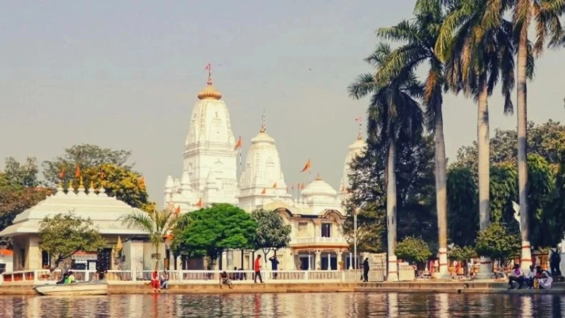 गोरखपुर को शीघ्र मिलेगा एक और प्राकृतिक टूरिस्ट स्पॉट, बदहाल चिलुआताल का कायाकल्प और सौंदर्यीकरण का कार्य 98 फीसद पूरा