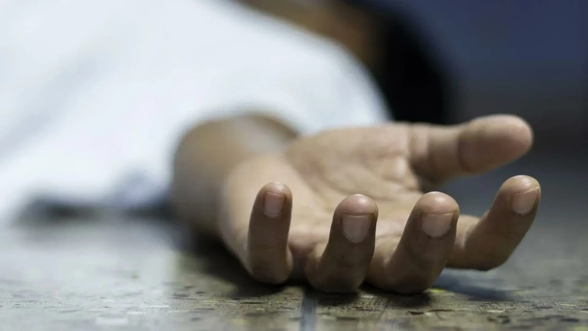 अमेठी में मानसिक रूप से बीमार युवक की मौत: नाले से हुआ बरामद हुआ शव, नानी के घर आया था व्यक्ति  