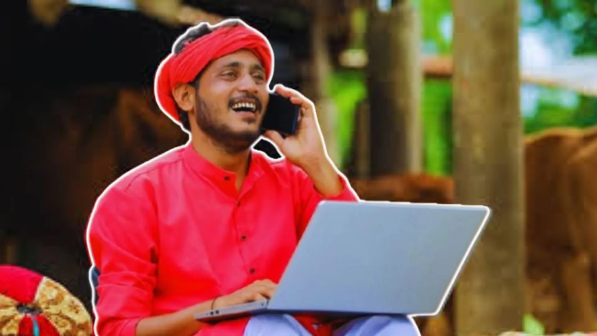 सीधे स्कैन और भुगतान! किसानों के स्मार्ट फोन से रोकेंगे कालाबाजारी और ओवर रेटिंग