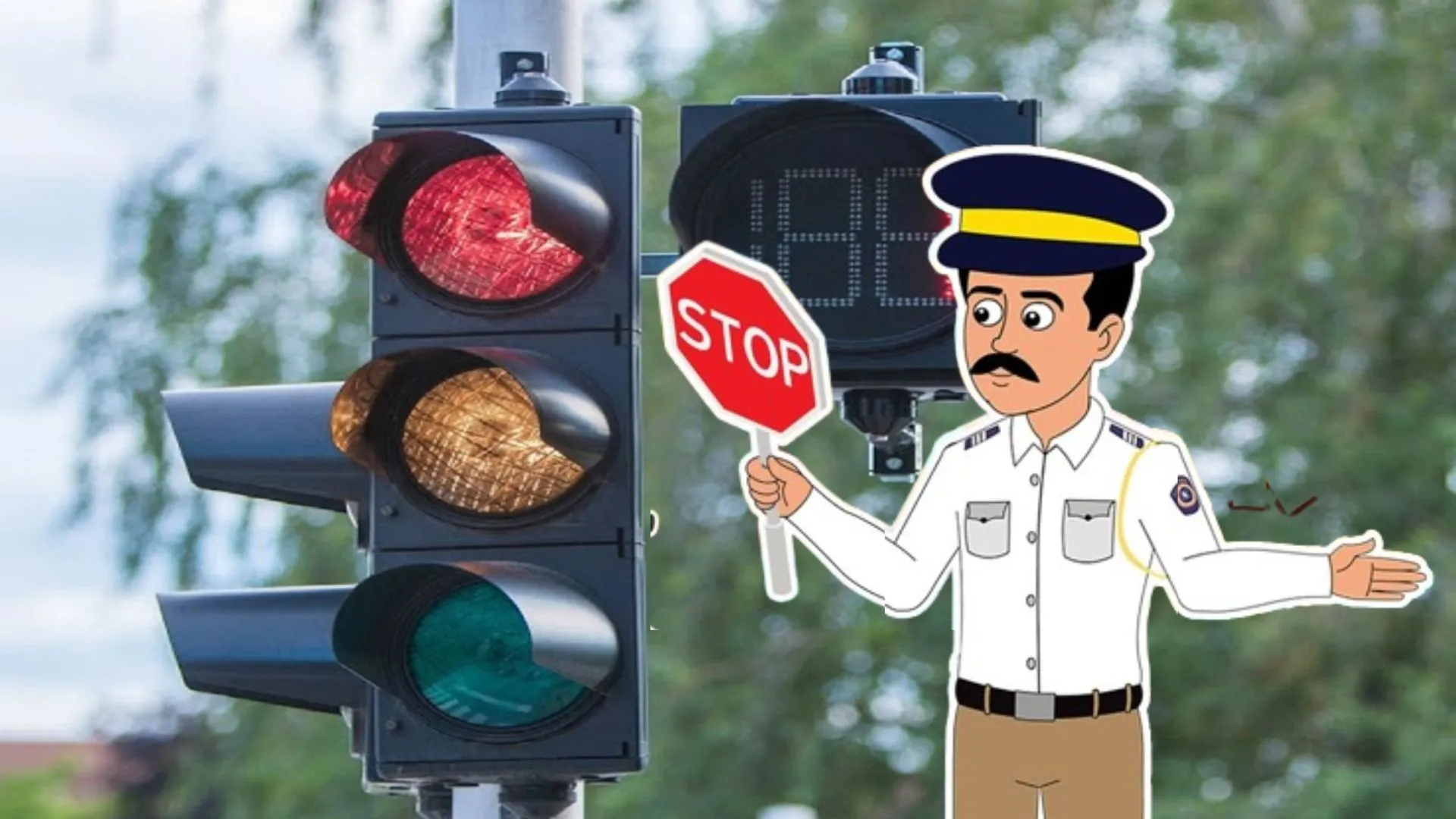 Independence Day: राजधानी में बदली रहेगी तीन दिन यातायात व्यवस्था, आज व कल रिहर्सल इन रास्तों पर रहेगी रोक 