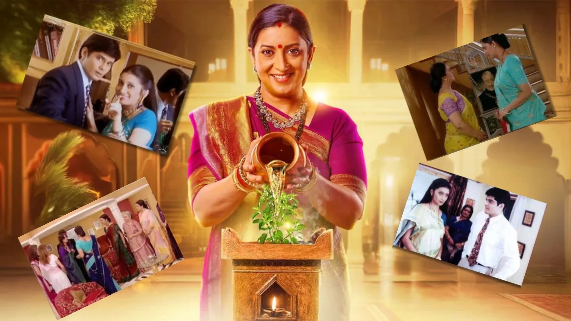 'क्योंकि सास भी कभी बहू थी' को मिल रहा दर्शको का जबरजस्त रिस्पॉन्स, TV और स्ट्रीमिंग पर पार किए 1.6 billion व्यूअरशिप