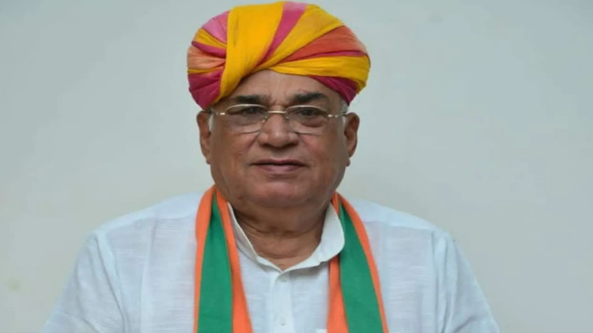 कांग्रेस नेता और पूर्व सांसद कर्नल सोनाराम का दिल्ली में निधन, मुख्यमंत्री भजनलाल शर्मा समेत तमाम नेताओं ने जताया शोक 