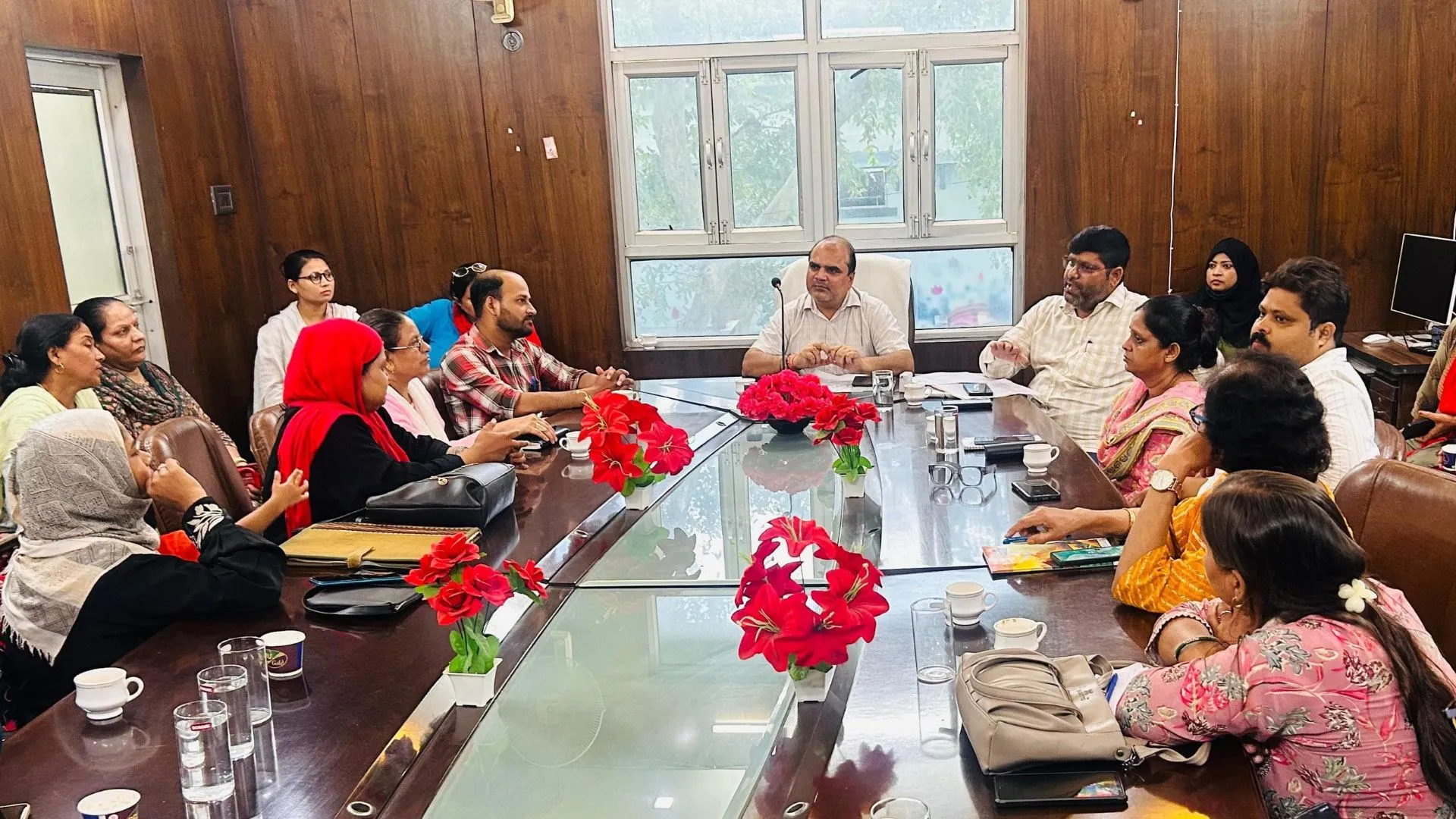 समूह की महिलाएं वसूलेंगी जलकल कर, M-Pos मशीन से करेंगी डिजिटल टैक्स कलेक्शन