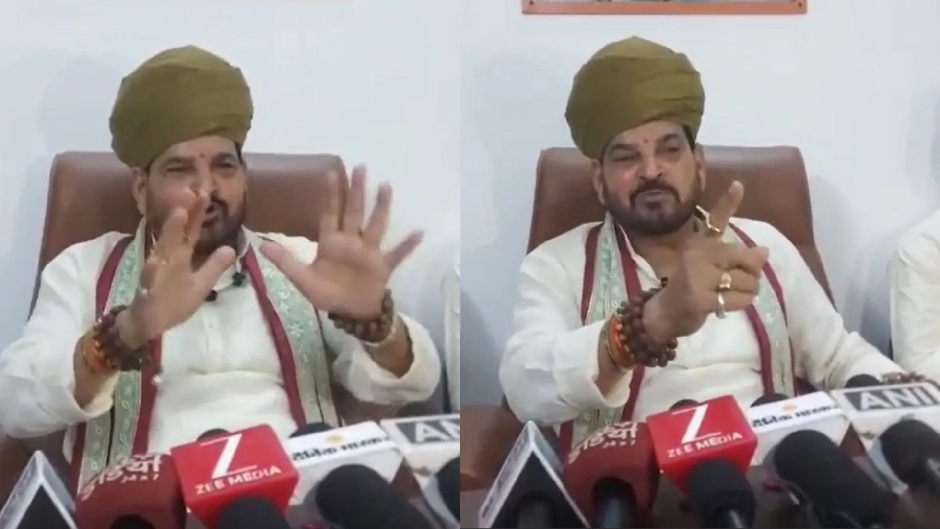 क्षत्रिय विधायकों के 