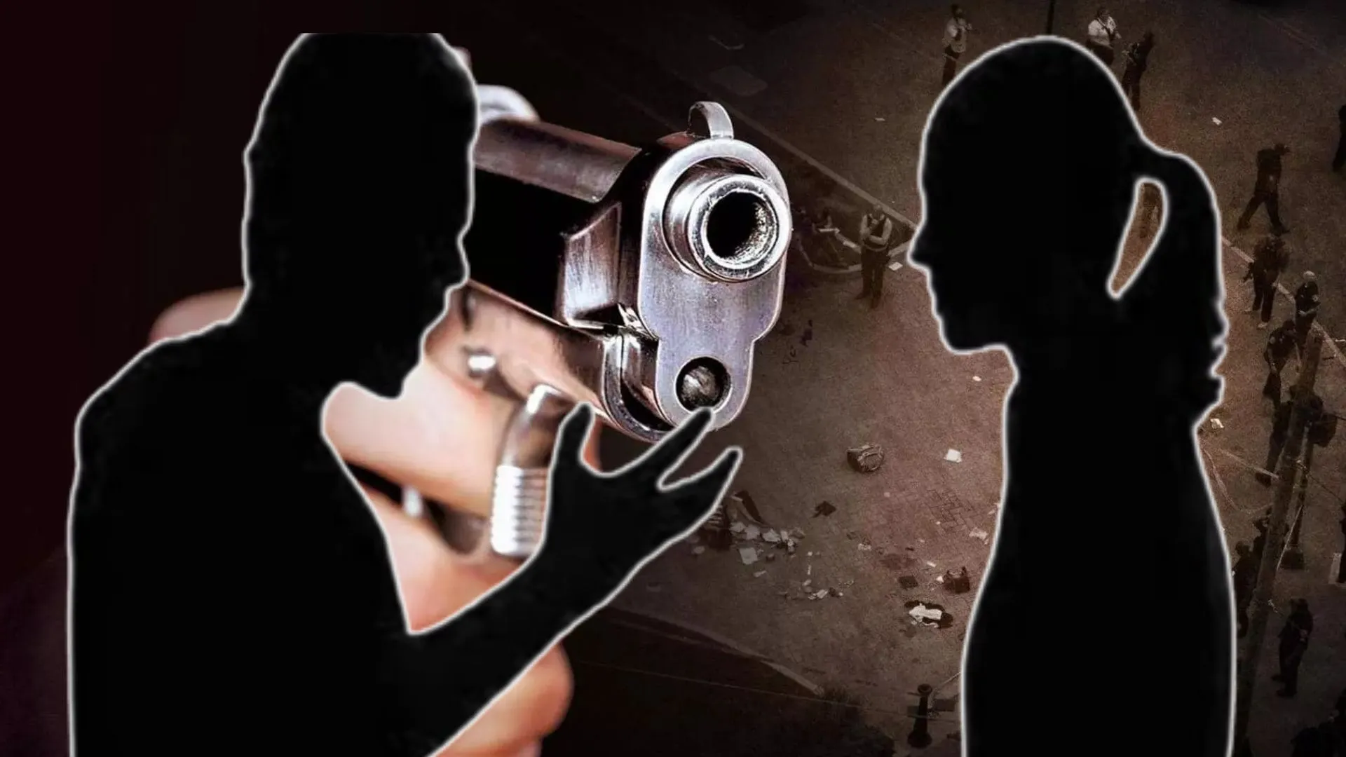 पत्नी से मामूली झगड़े में युवक ने मारी गोली: अस्पताल में इलाज जारी, आरोपी पति की तलाश 