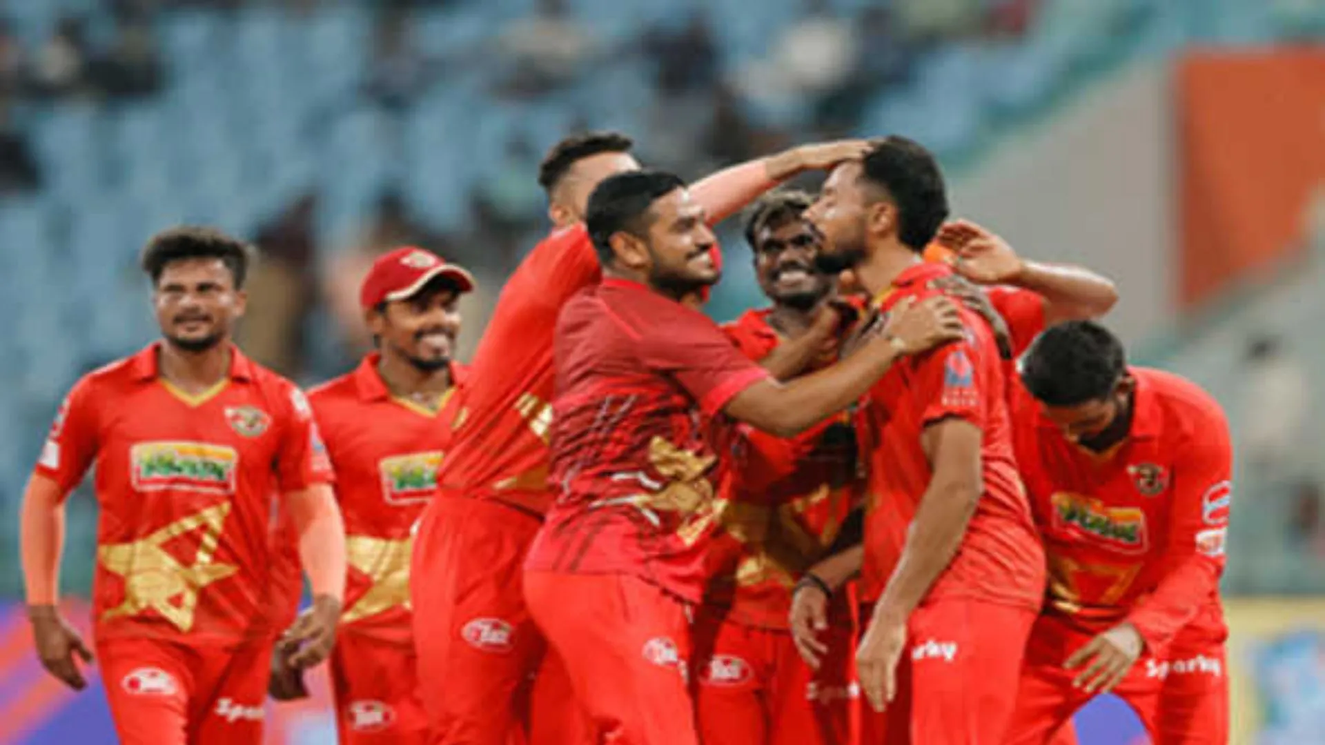 UP T20 League: कानपुर सुपर स्टार्स को मिली जीत, डकवर्थ-लुईस नियम बना वरदान, मेरठ मावरिक्स को 14 रन से मात दी