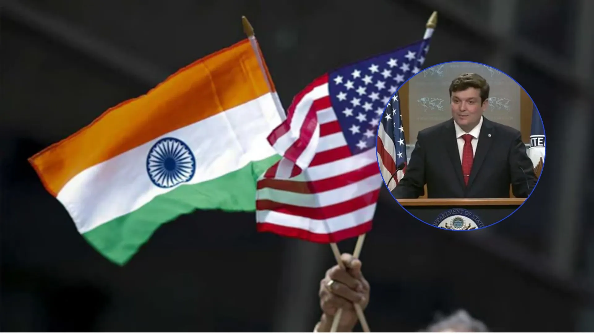 भारत के साथ 'पूरी स्पष्टता और ईमानदारी' की बात कर रहे अमेरिकी अधिकारी, भारी-भरकम शुल्क लगाकर कर रहे रणनीतिक साझेदारी की बात   