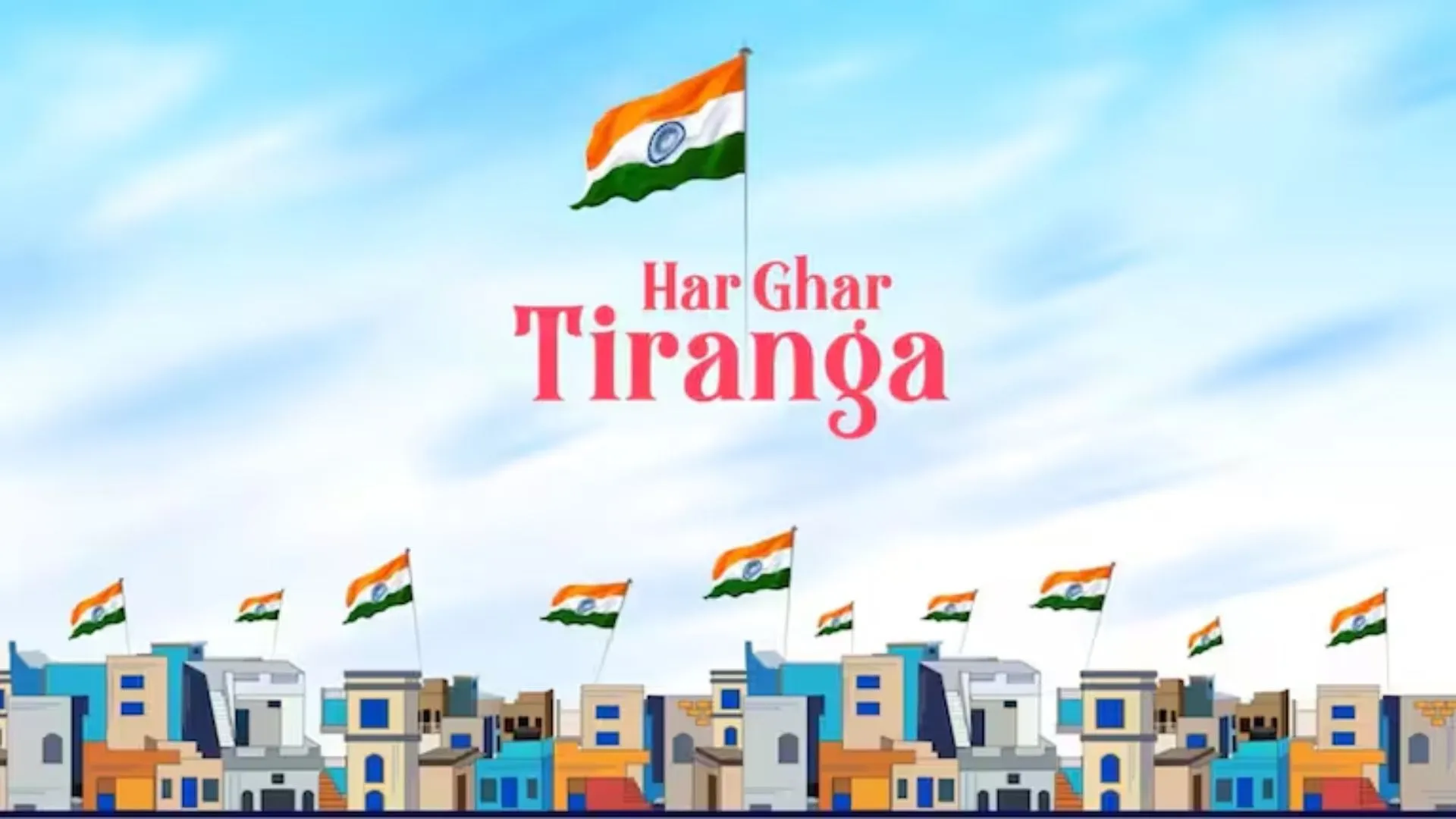 Tiranga Yatra : लखनऊ के अलग अलग स्थानों पर निकली गई तिरंगा यात्रा, लोगों ने बढ़ चढ़ कर लिया हिंसा  