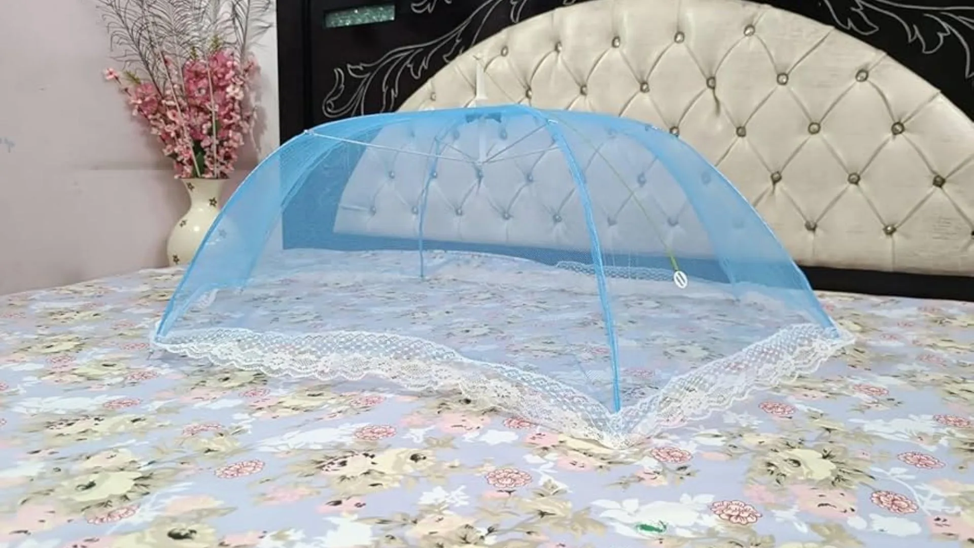  वायरल डेंगू और मलेरिया से बचाएगी वाशेबल मच्छरदानी, बारिश के मौसम में बाजारों में बढ़ी डिमांड, जानिए कीमत