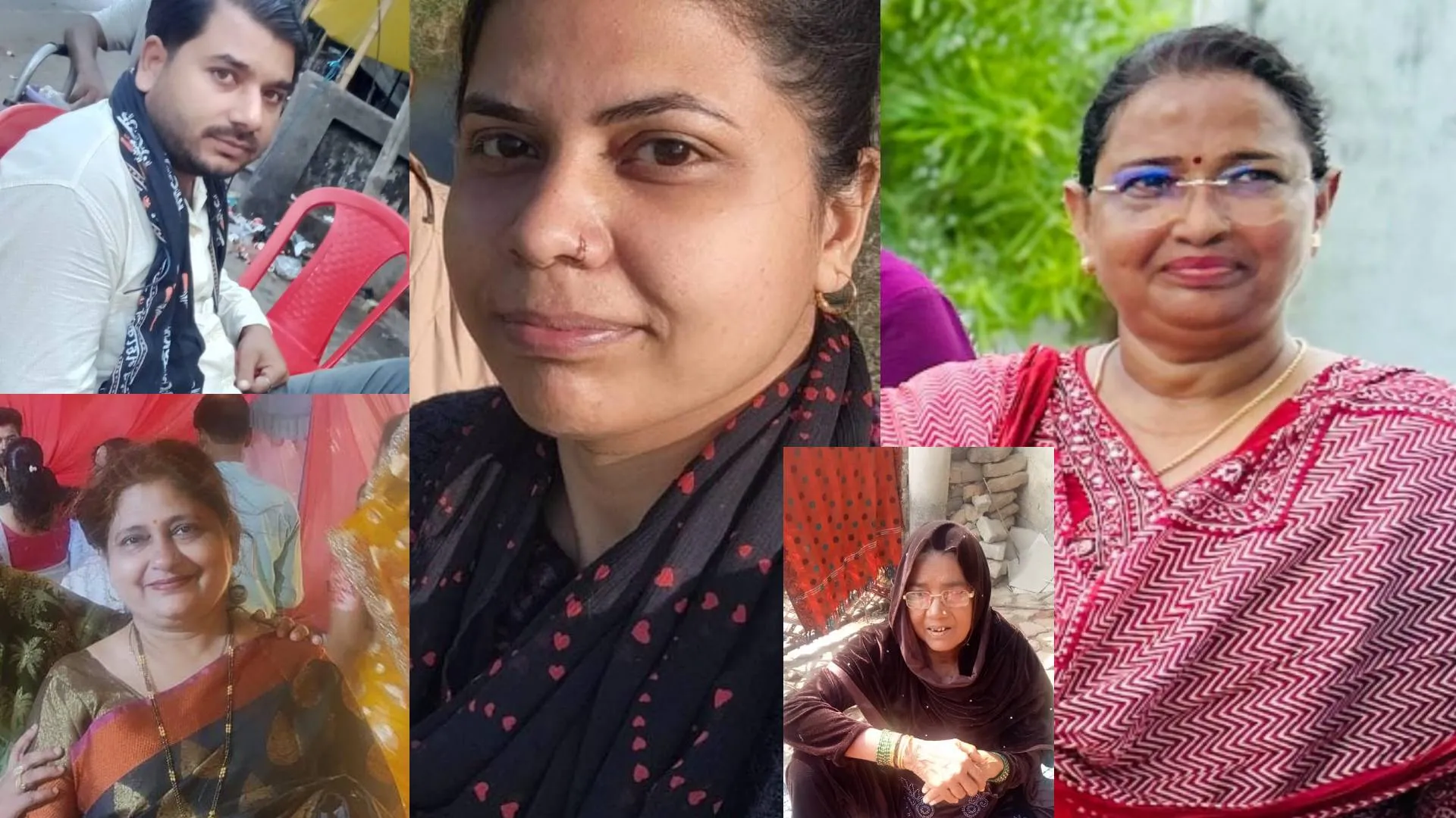 बाराबंकी में बड़ा हादसाः चलती बस पर गिरा पेड़, 4 महिलाओं समेत पांच की दर्दनाक मौत