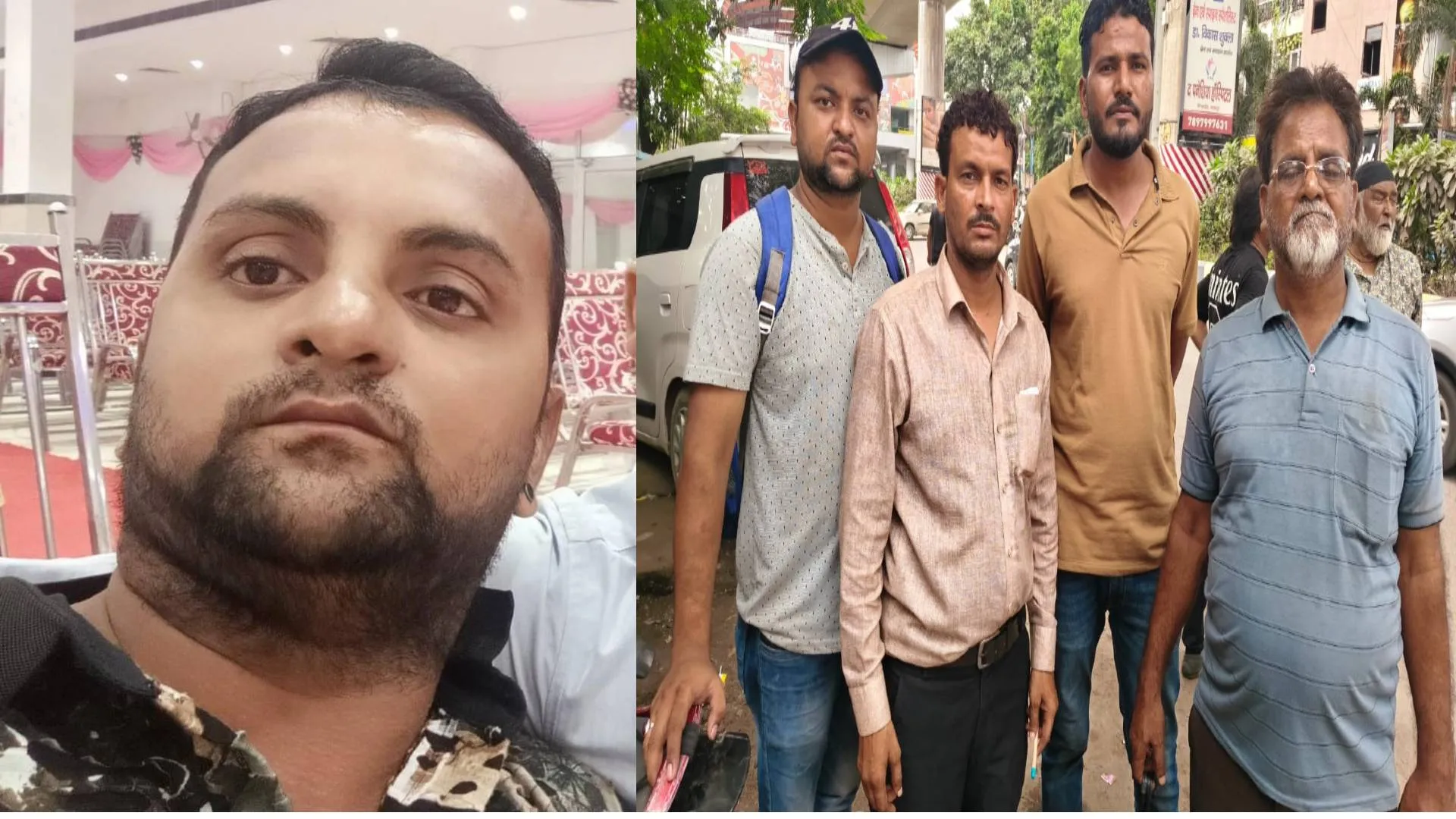 कानपुर: मरणासन्न हालत में मिले सेल्समैन की हैलट में मौत, शरीर पर मिले कई चोटों के निशान, परिजनों ने लगाया हत्या का आरोप 