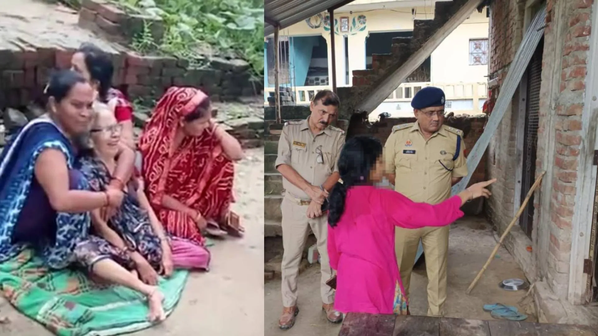 प्रतापगढ़ में रिश्ते का कत्ल : बेटे ने फावड़े से की पिता की नृशंस हत्या, परिजन में मचा कोहराम