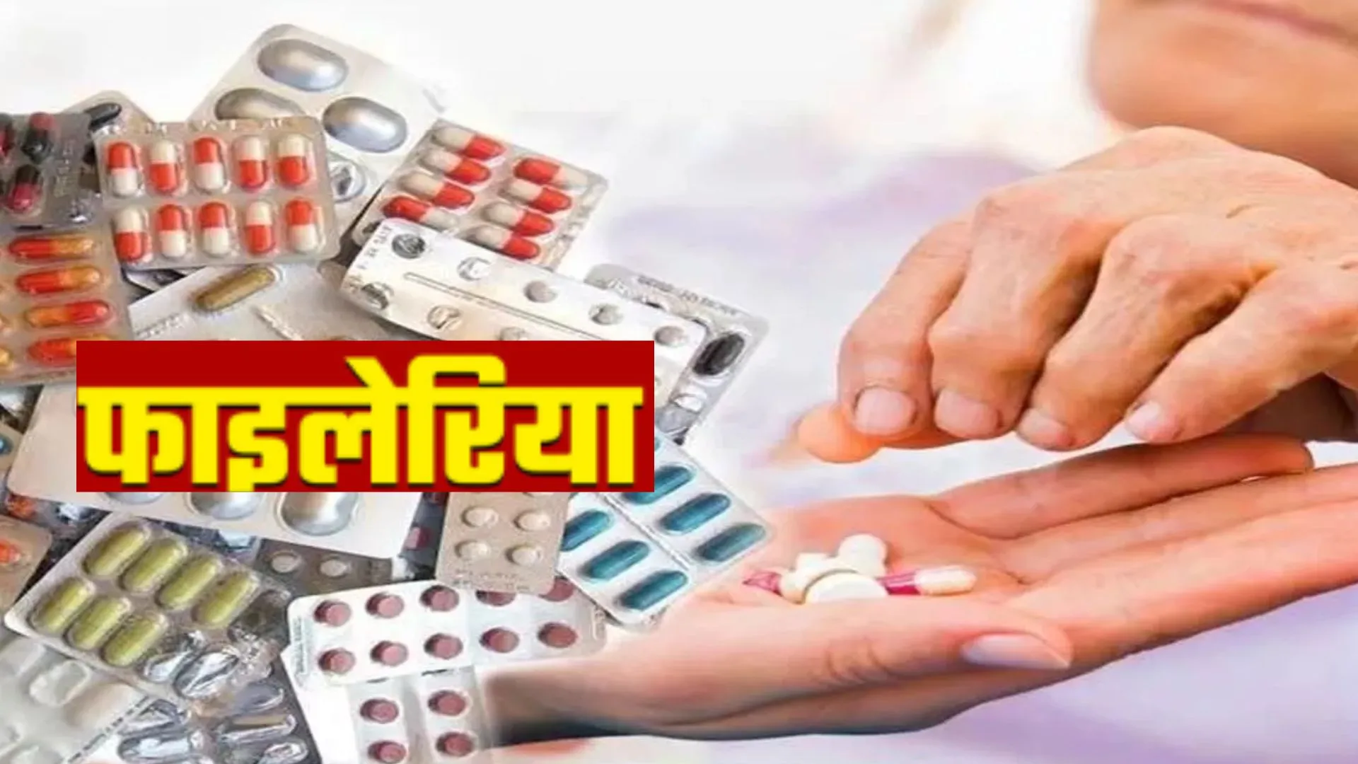 Filariasis eradication campaign : आरोग्य मंदिरों में CHO खिलाएंगे फाइलेरिया रोधी दवा, 27 जिलों के 195 ब्लाक में जिम्मेदारियां तय 