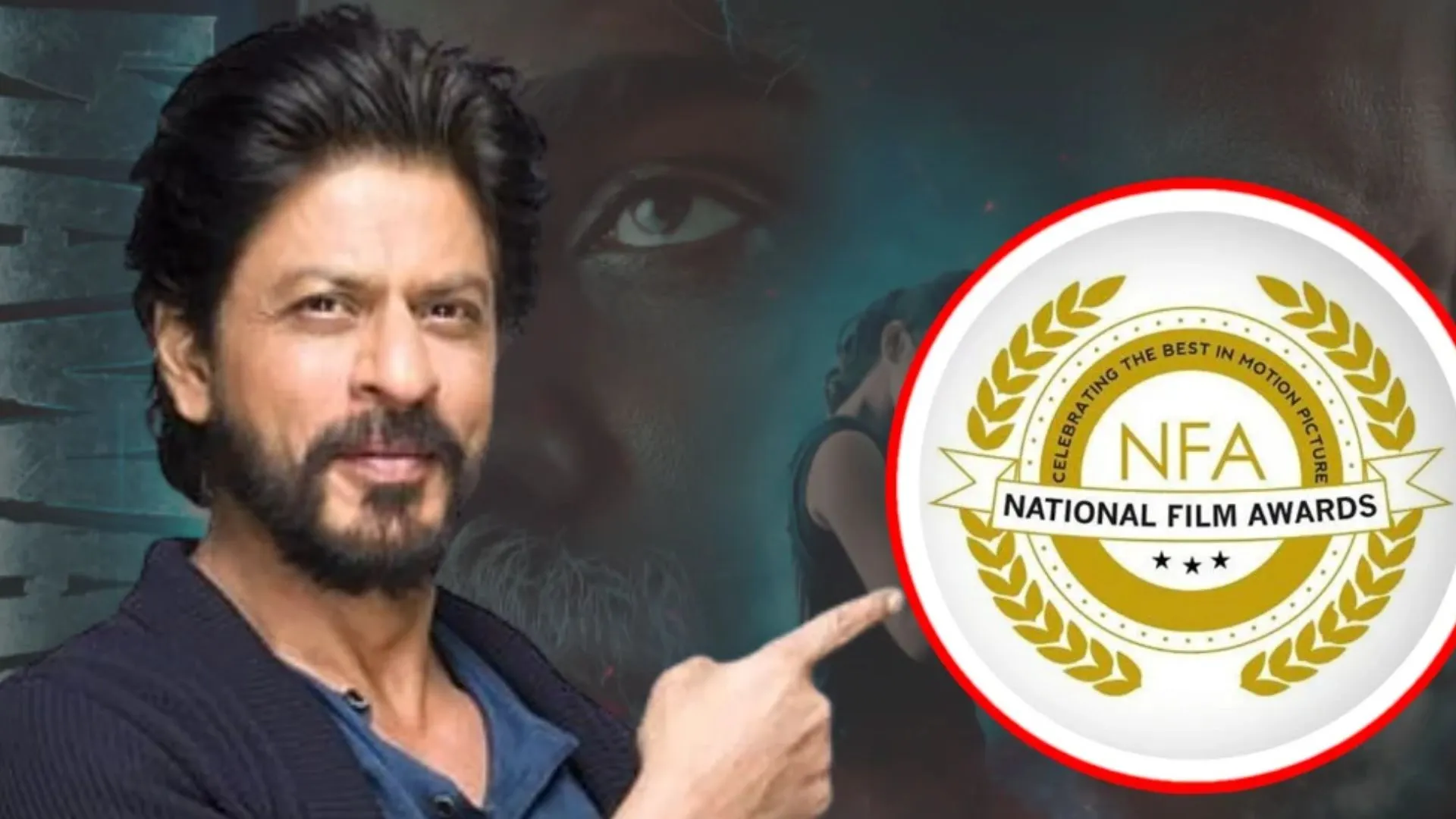 राष्ट्रीय पुरस्कार मिलने पर शाहरूख खान ने ने जताया आभार, कही अपने दिल की बात 