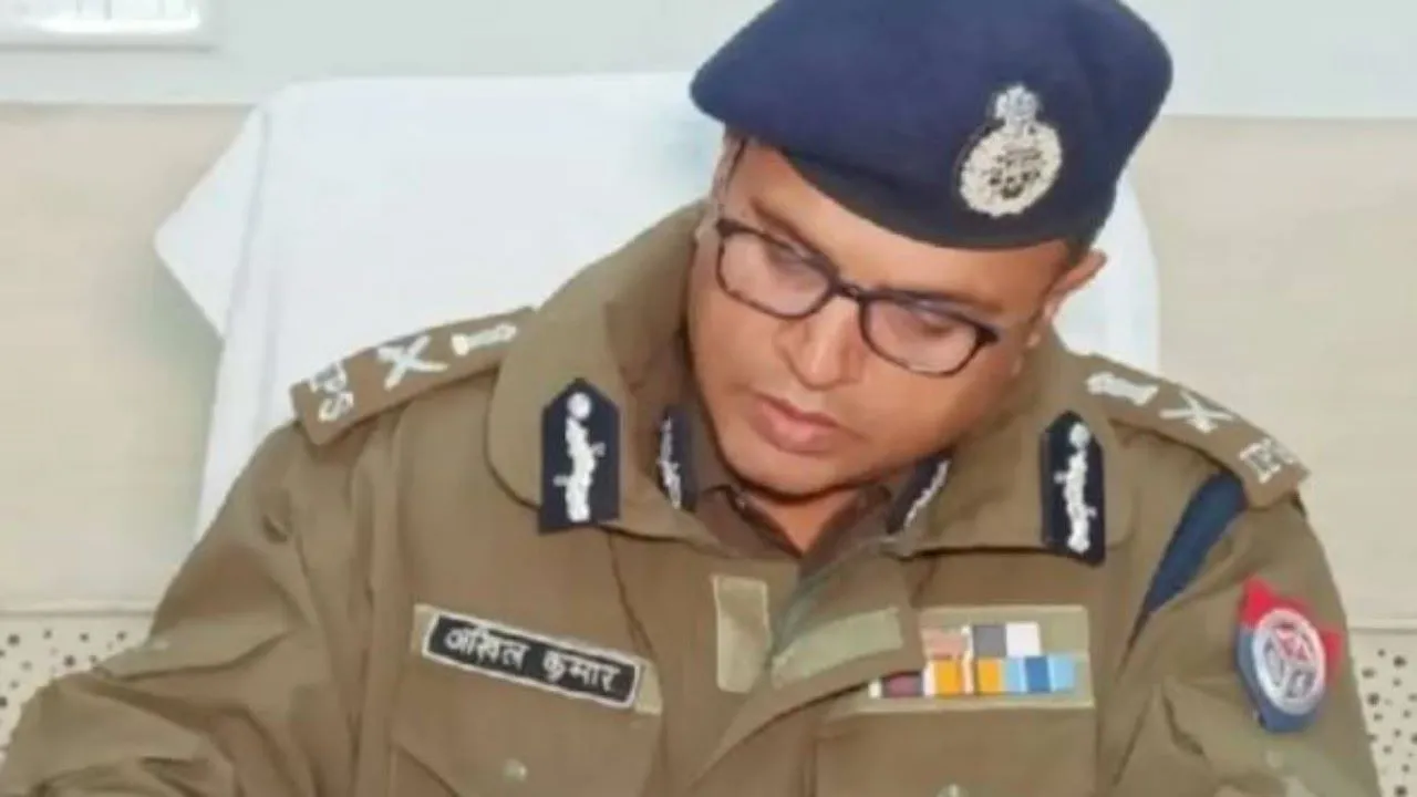 कानपुर के पुलिस आयुक्त अखिल कुमार को तत्काल करें कार्यमुक्त, केंद्र ने भेजा राज्य सरकार को पत्र