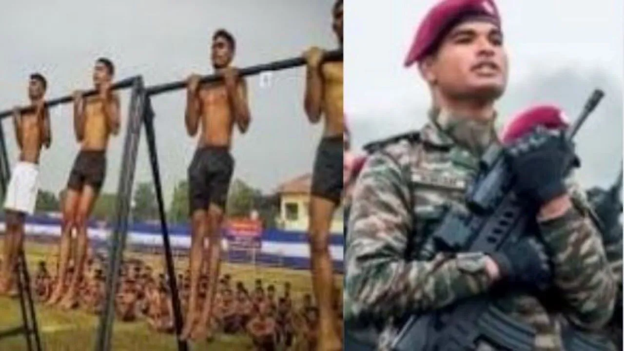 लखनऊ : अयोध्या में 5 अगस्त से शुरू होगी अग्निवीर भर्ती रैली