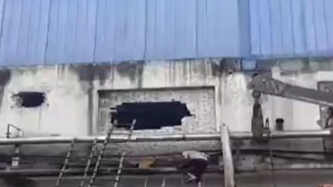  जालंधर : मिल्क फैक्ट्री में अमोनिया गैस लीक, 30 लोगों के फंसे होने की आशंका