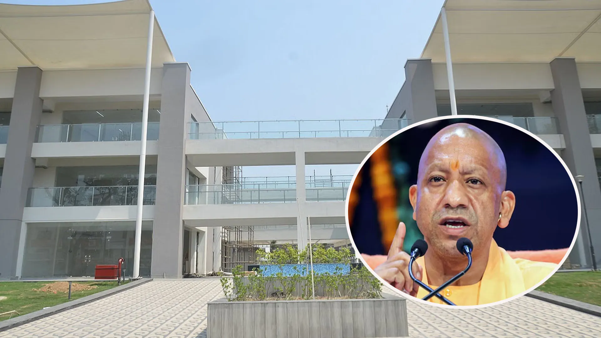 Bareilly: सीएम योगी का संभावित दौरा...शहर वालों को 157 करोड़ से बना अर्बन हाट होगा समर्पित