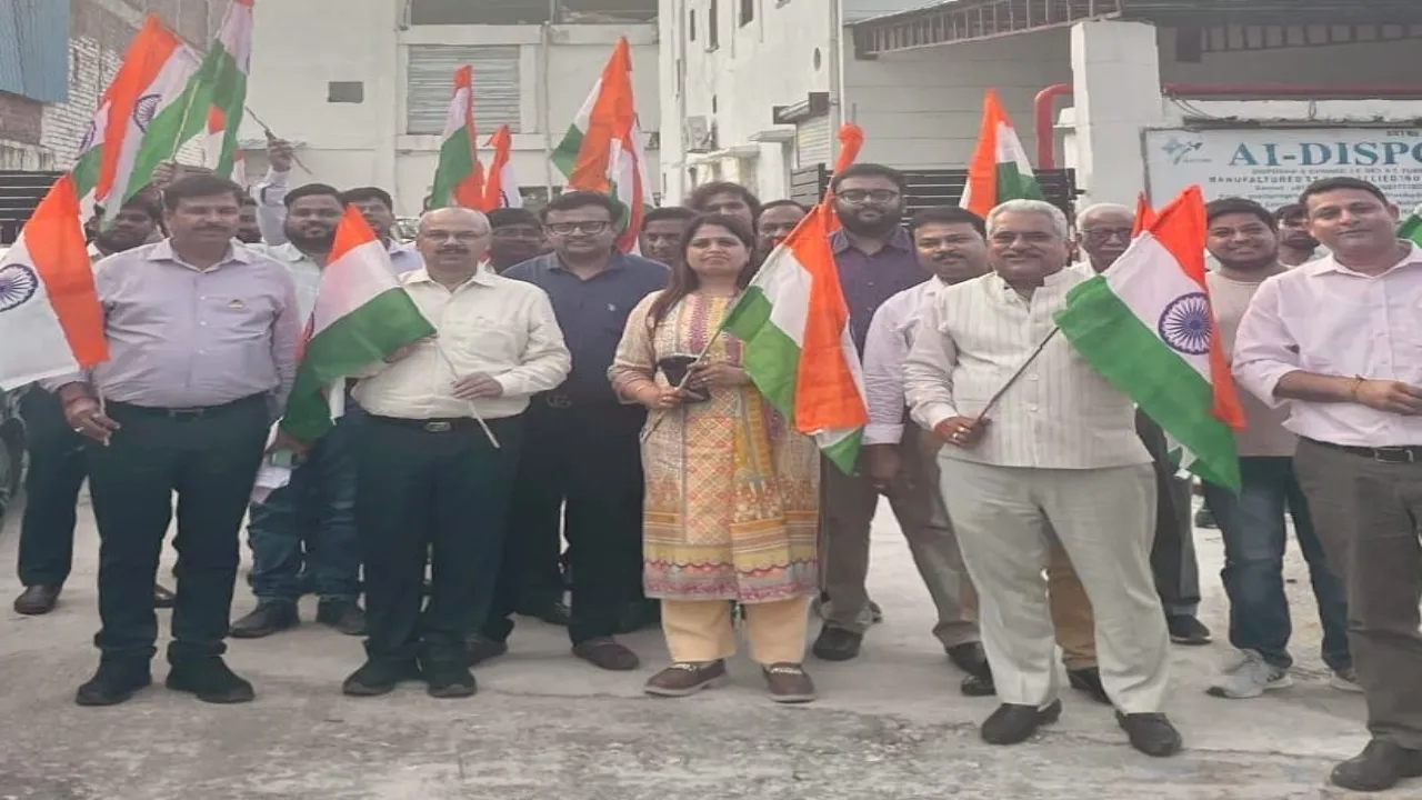 औद्योगिक बिजली संकट पर हाई-लेवल मंथन : विभाग ने दिया 2 अक्टूबर तक स्थायी समाधान का भरोसा