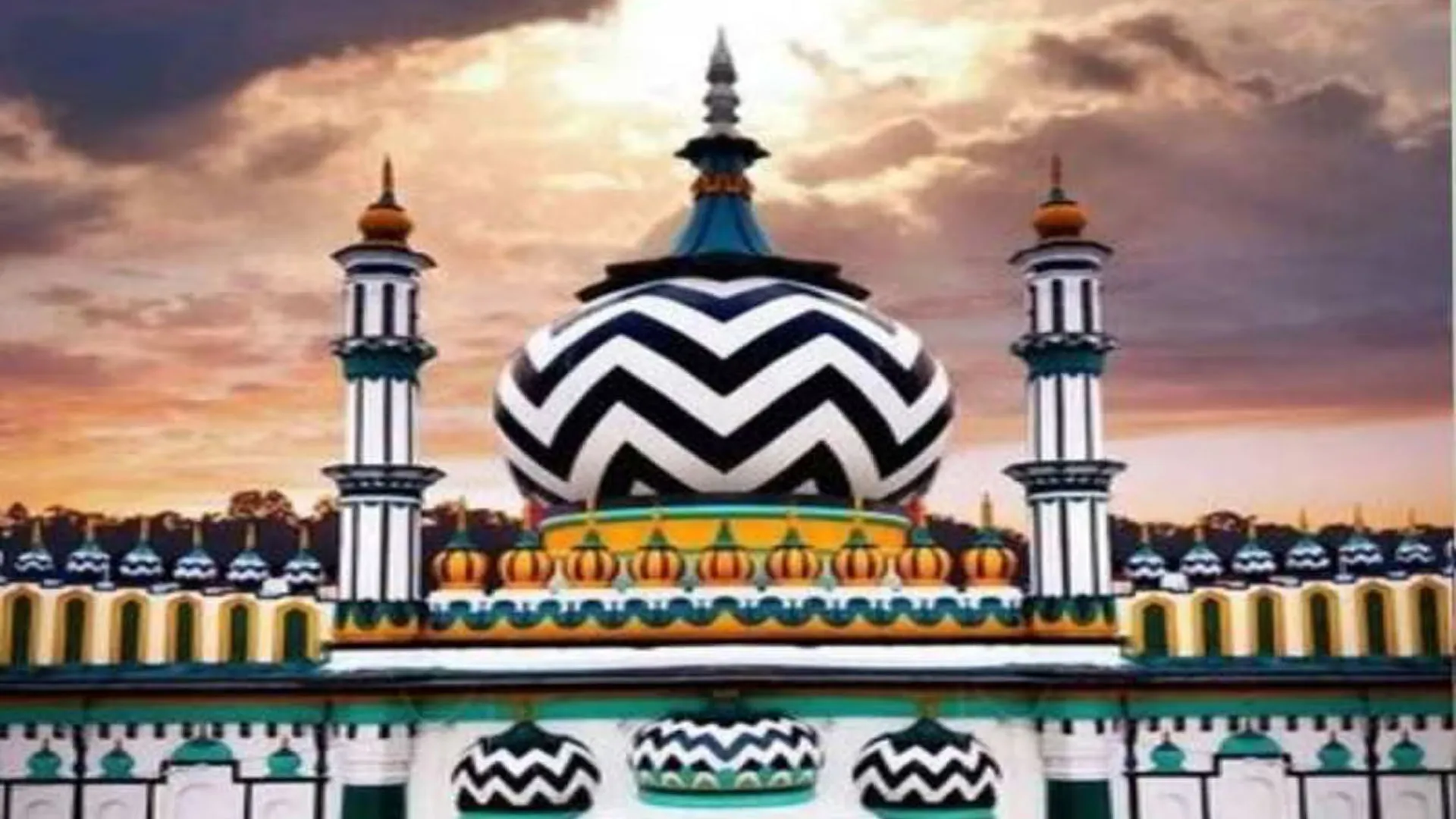 Bareilly : किसी बादशाह के लिए नहीं लिखे कसीदे , इश्क-ए-रसूल में चली अहमद रजा की कलम