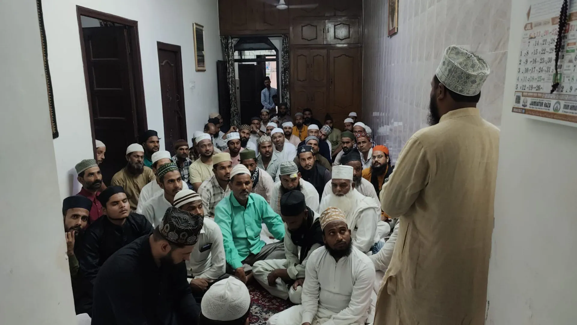 Bareilly: अदनान मियां ने की मांग...उर्स-ए-रजवी से पहले शहर के इंतजाम दुरुस्त किए जाएं