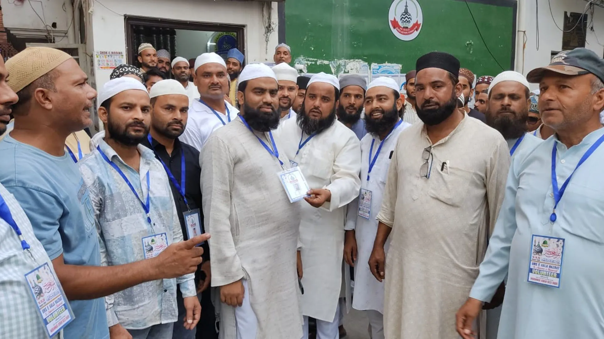 Bareilly : उर्स-ए-रजवी के लिए आरएसी की टीमें तैयार...जारी की गई हेल्पलाइन