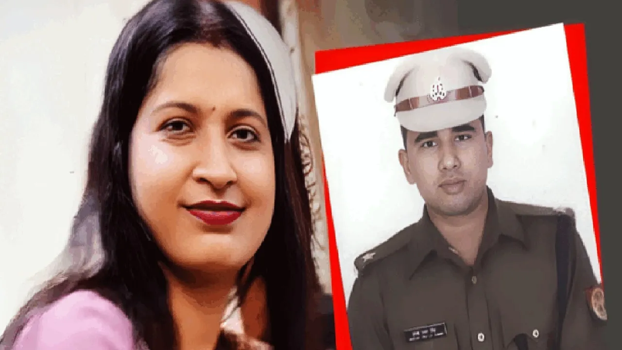 लखनऊ में सीआईडी अफसर बना मौत का सौदागर!’...हत्या और दहेज उत्पीड़न की FIR